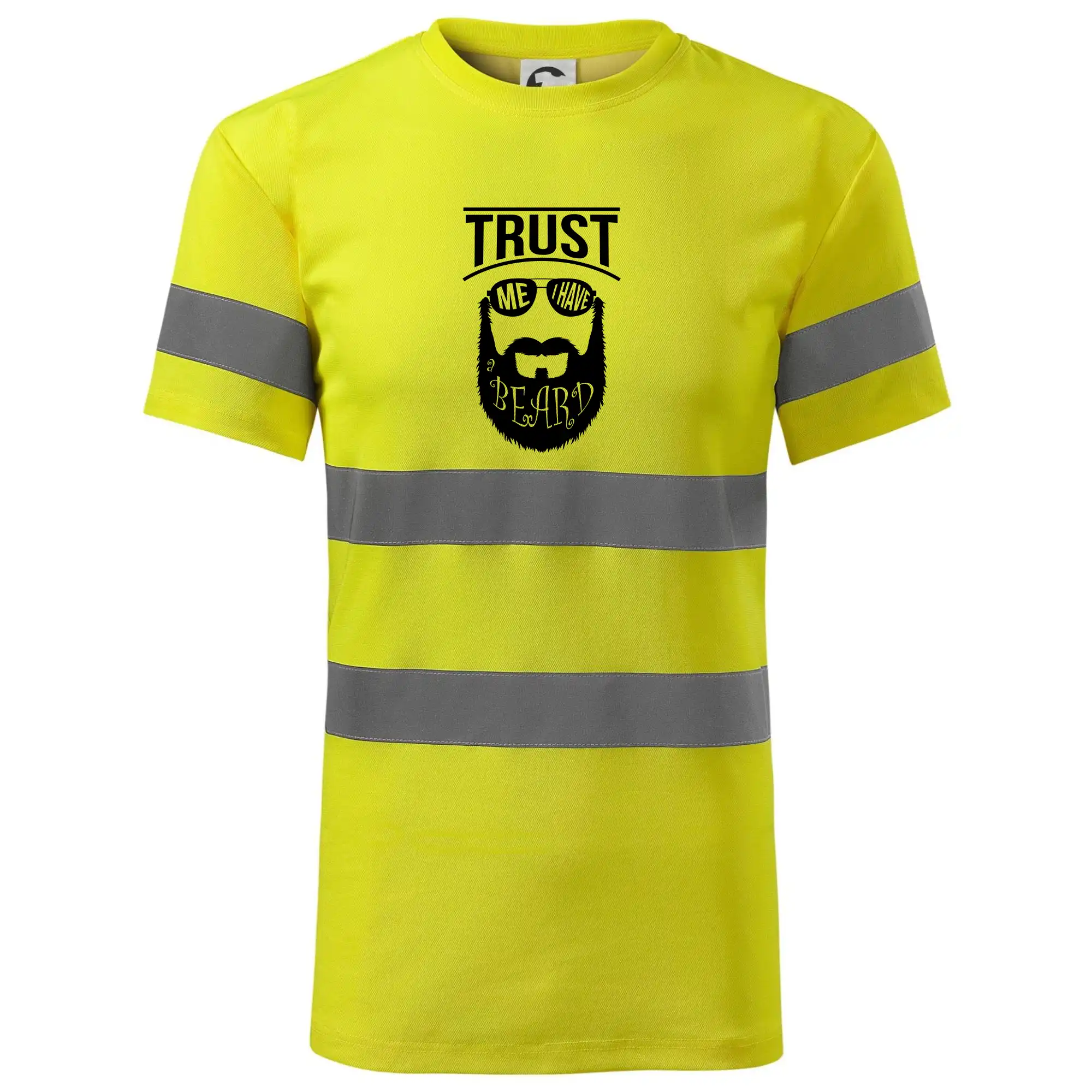 Trust me I have a beard