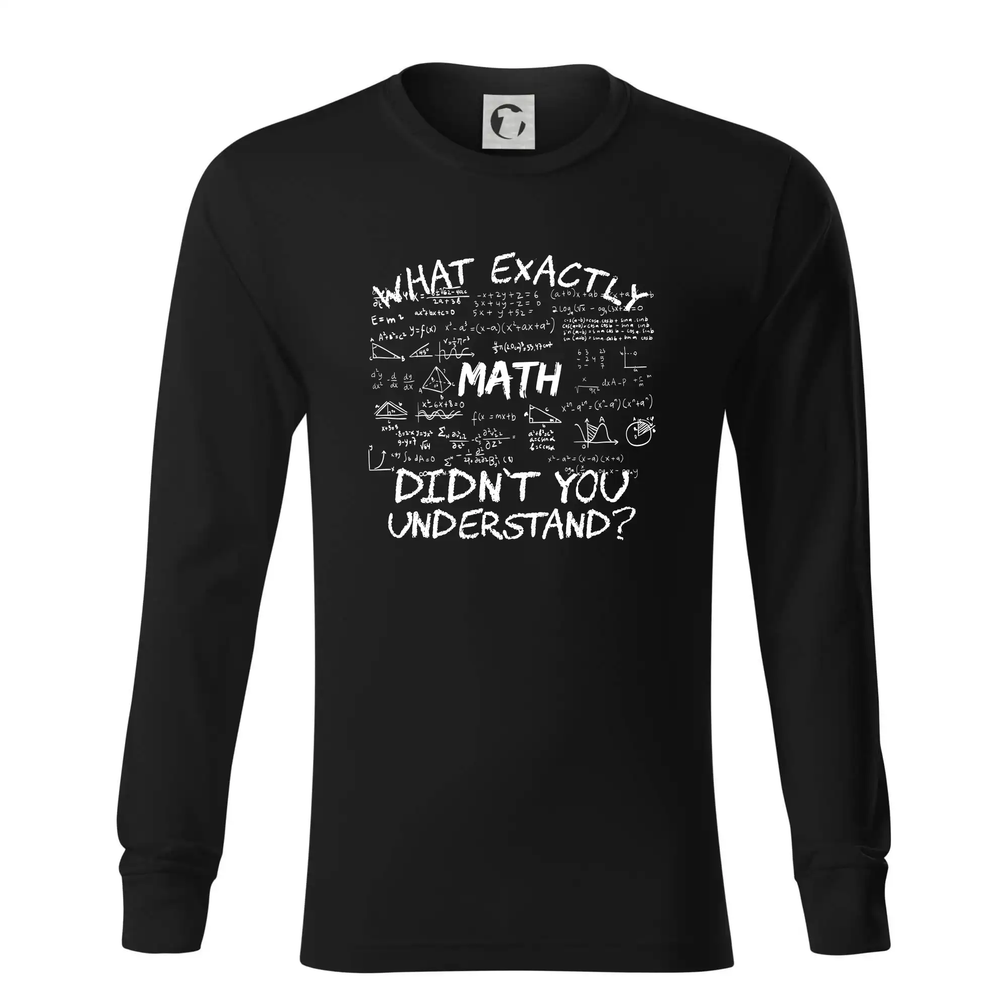 What exactly didnt you understand  - Math