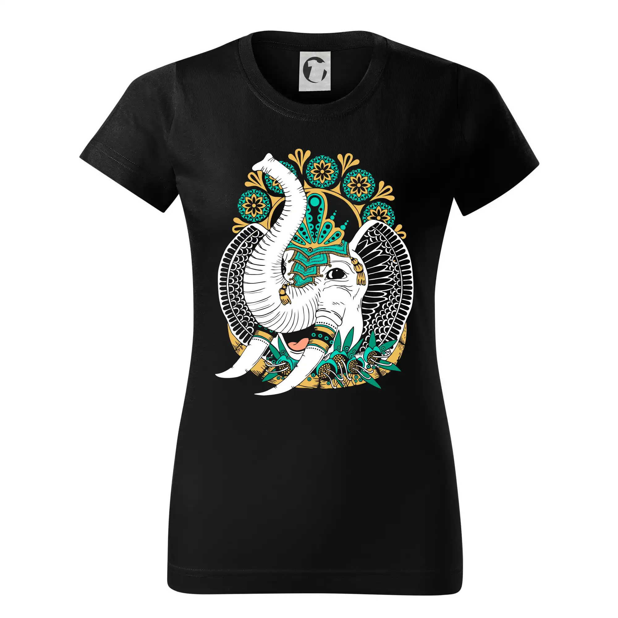 Sloník pro štěstí (Pecka Design)