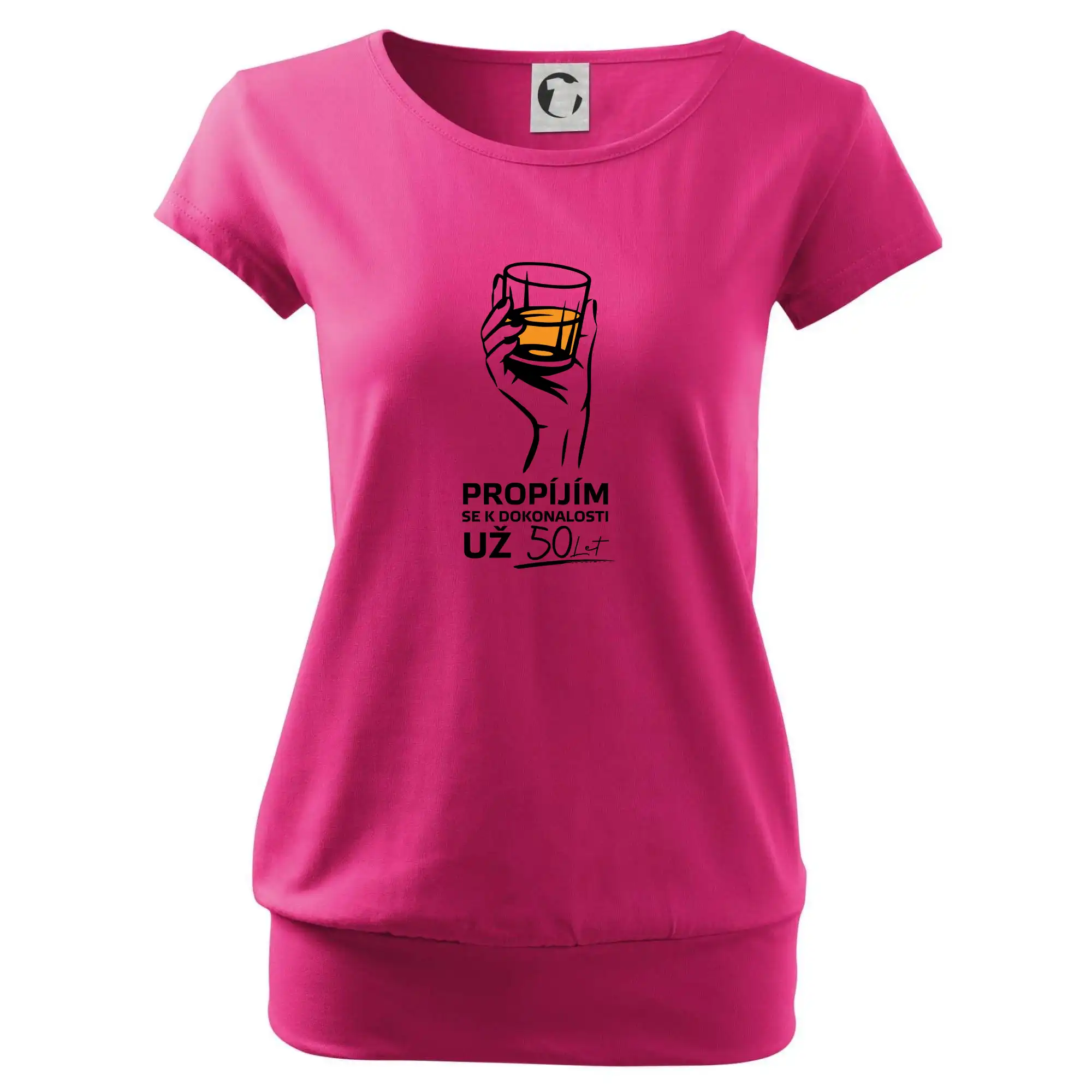 Whisky - propím se už 50 let