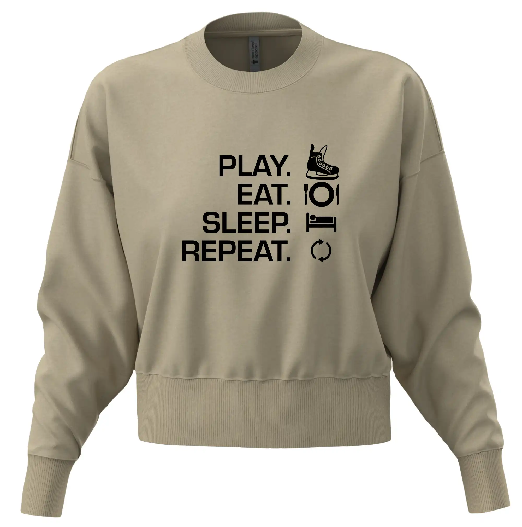 Play Eat Sleep Repeat hokej