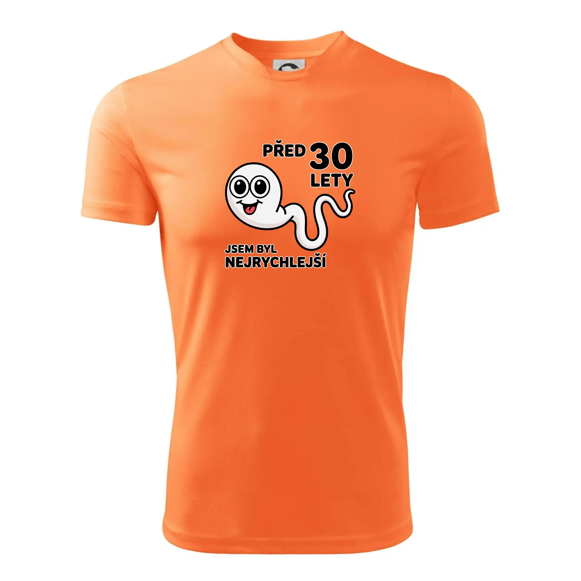 Před 30 lety jsem byl nejrychlejší