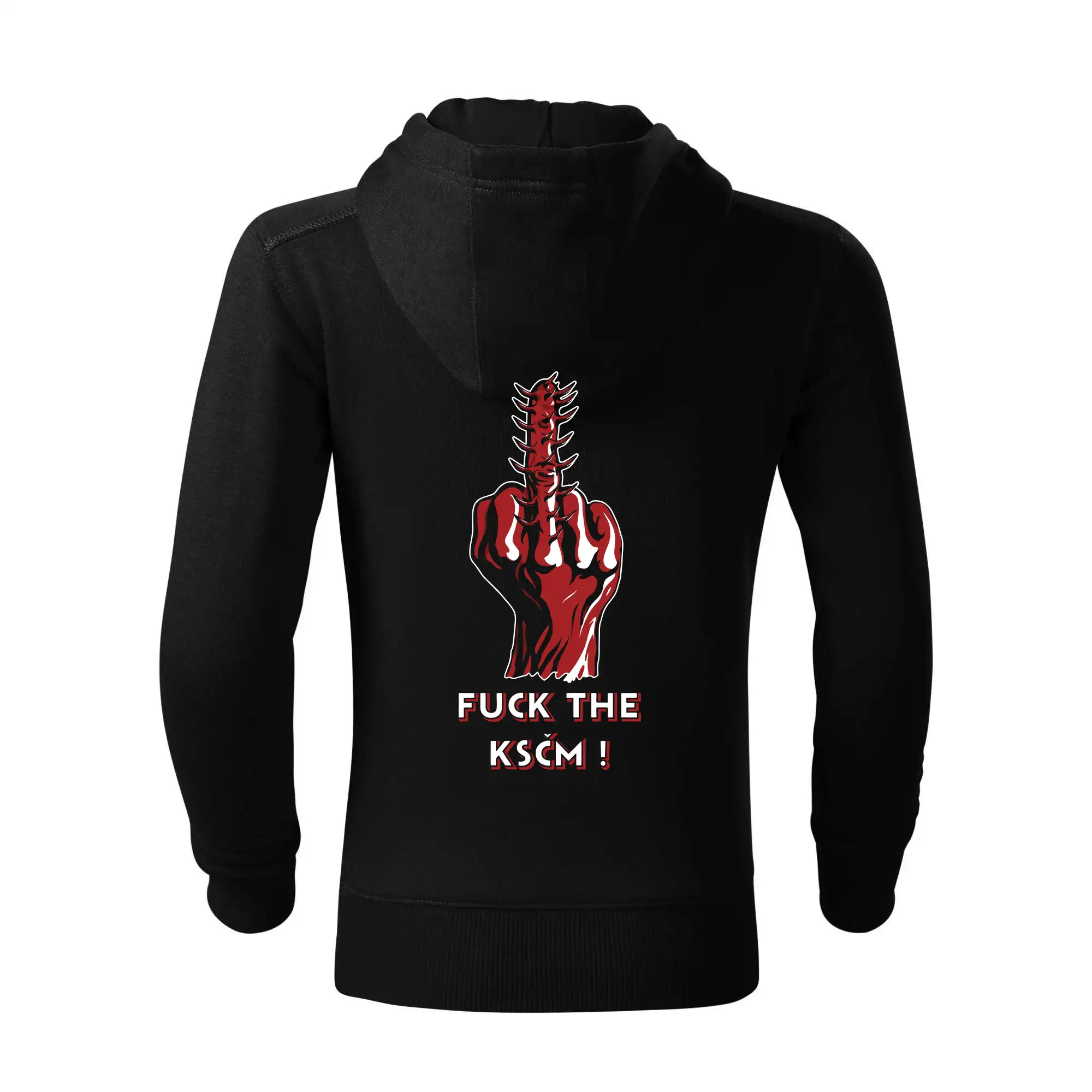Fuck the KSČM