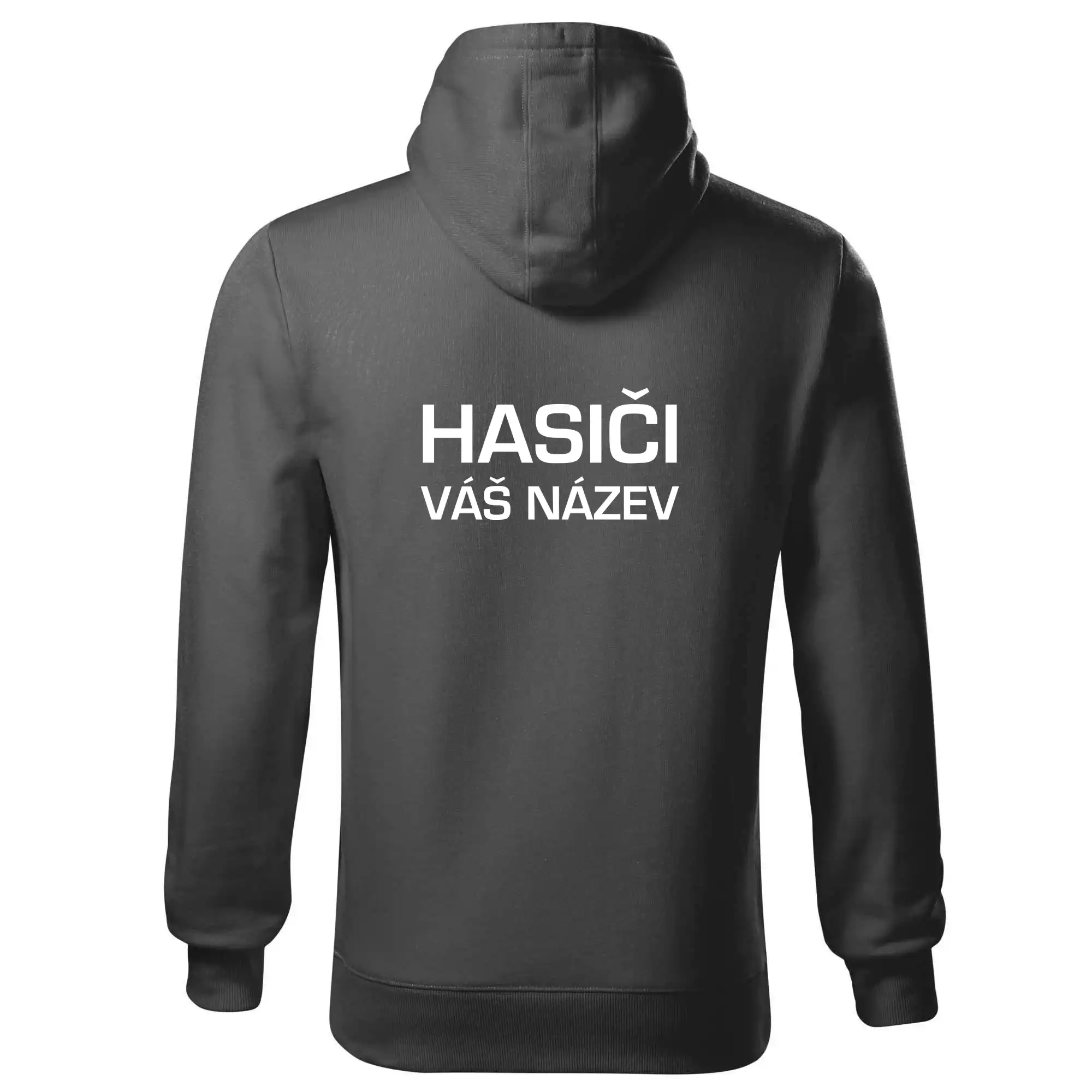 Hasič postava - vlastní název