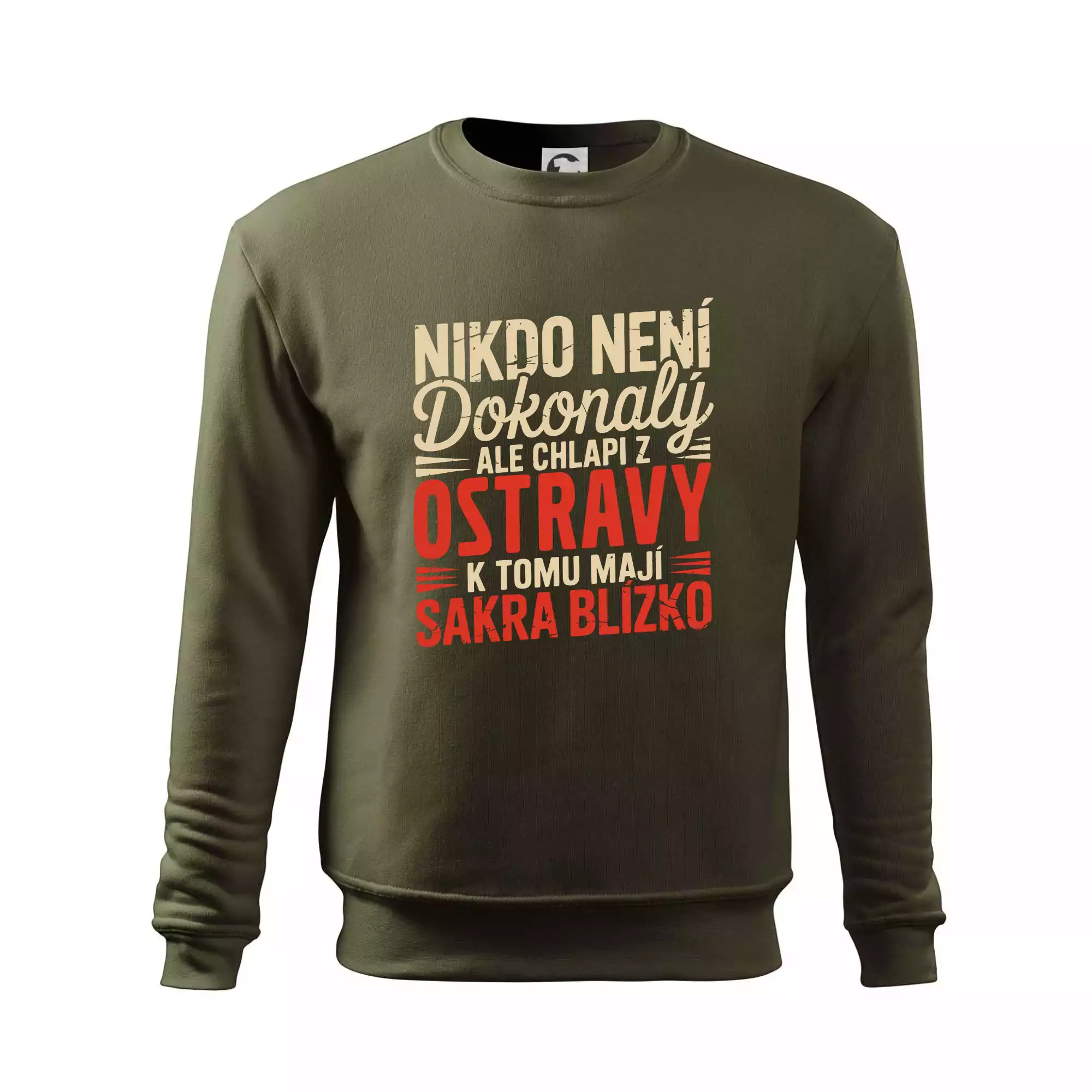 Nikdo není dokonalý ale chlapi z Ostravy k tomu mají sakra blízko