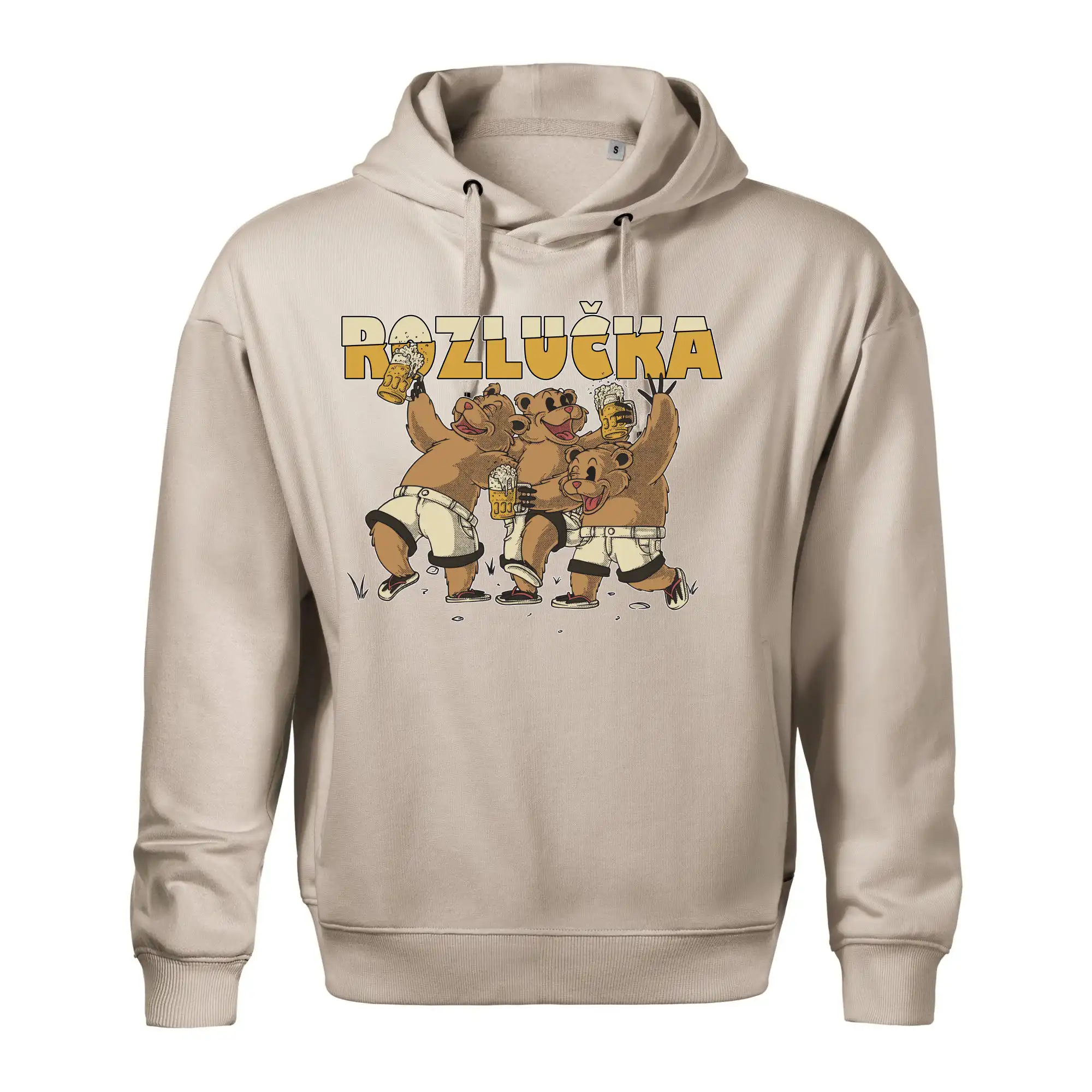 Rozlučka medvědi