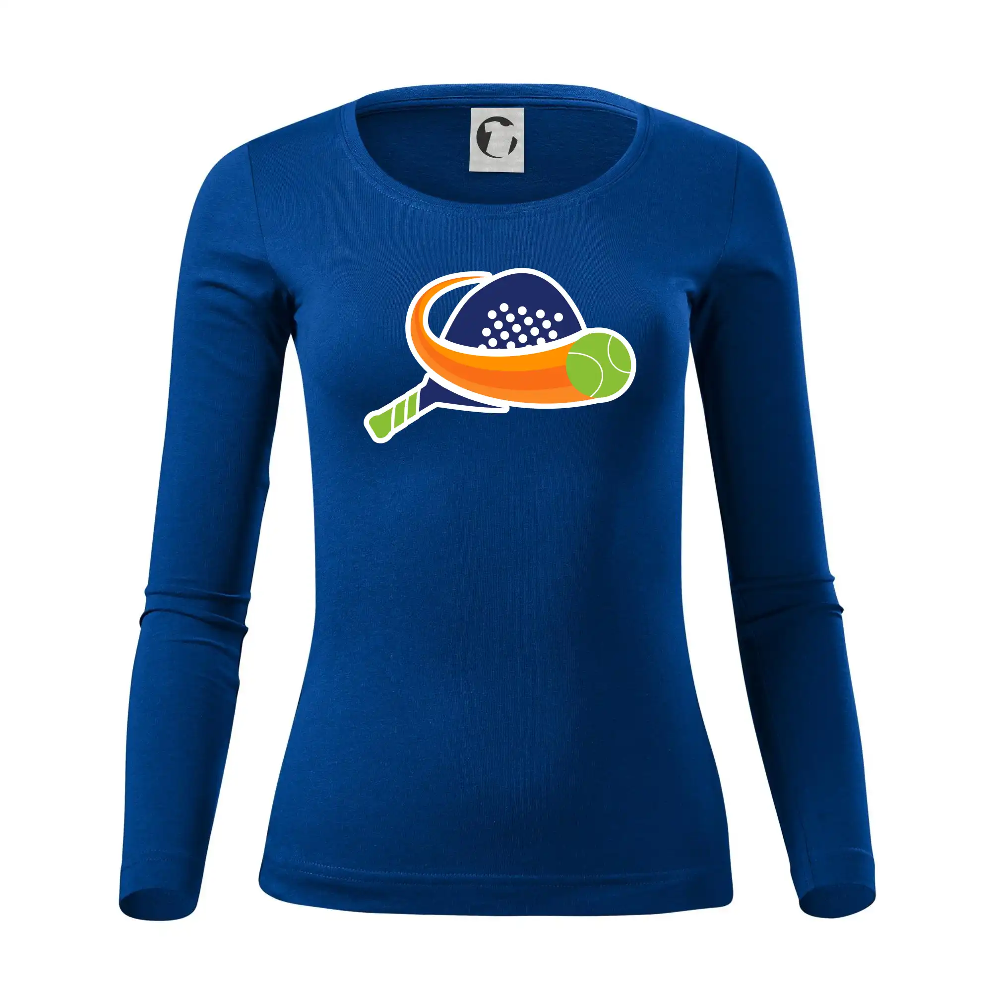 Padel logo barevné