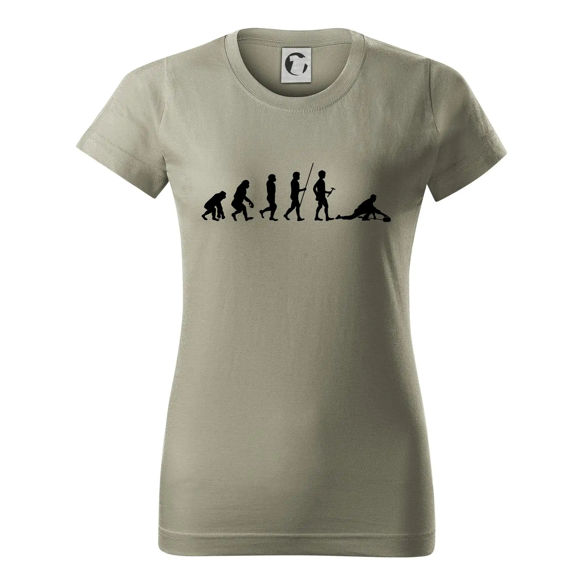 Evoluce curling