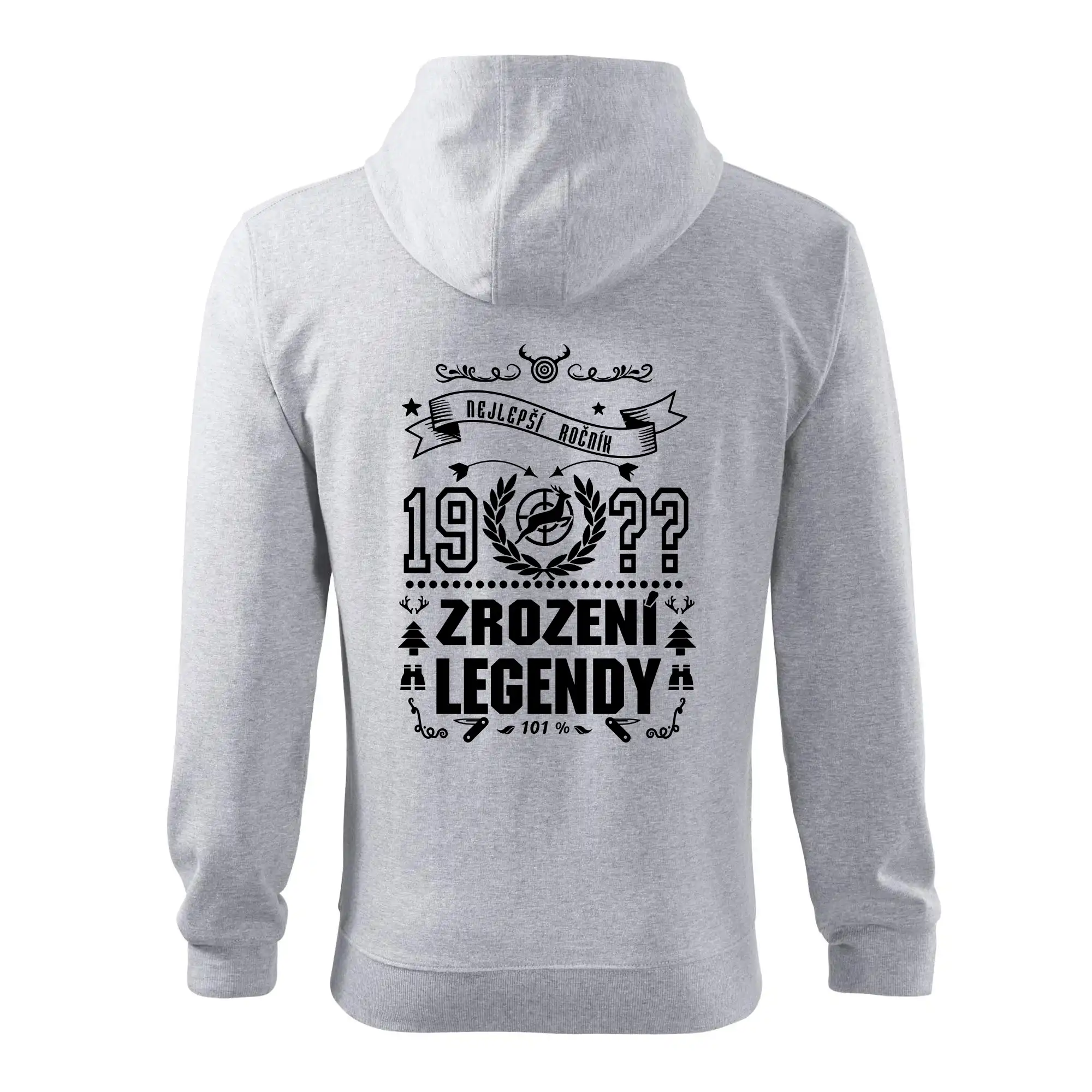Zrození legendy - pro myslivce