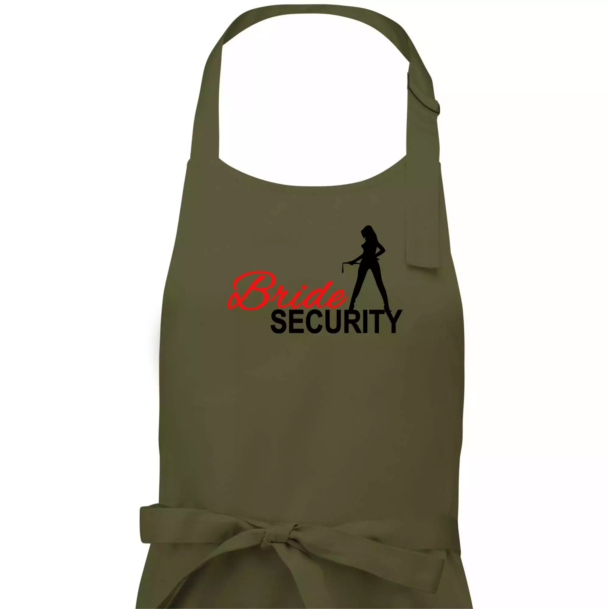 Bride security
