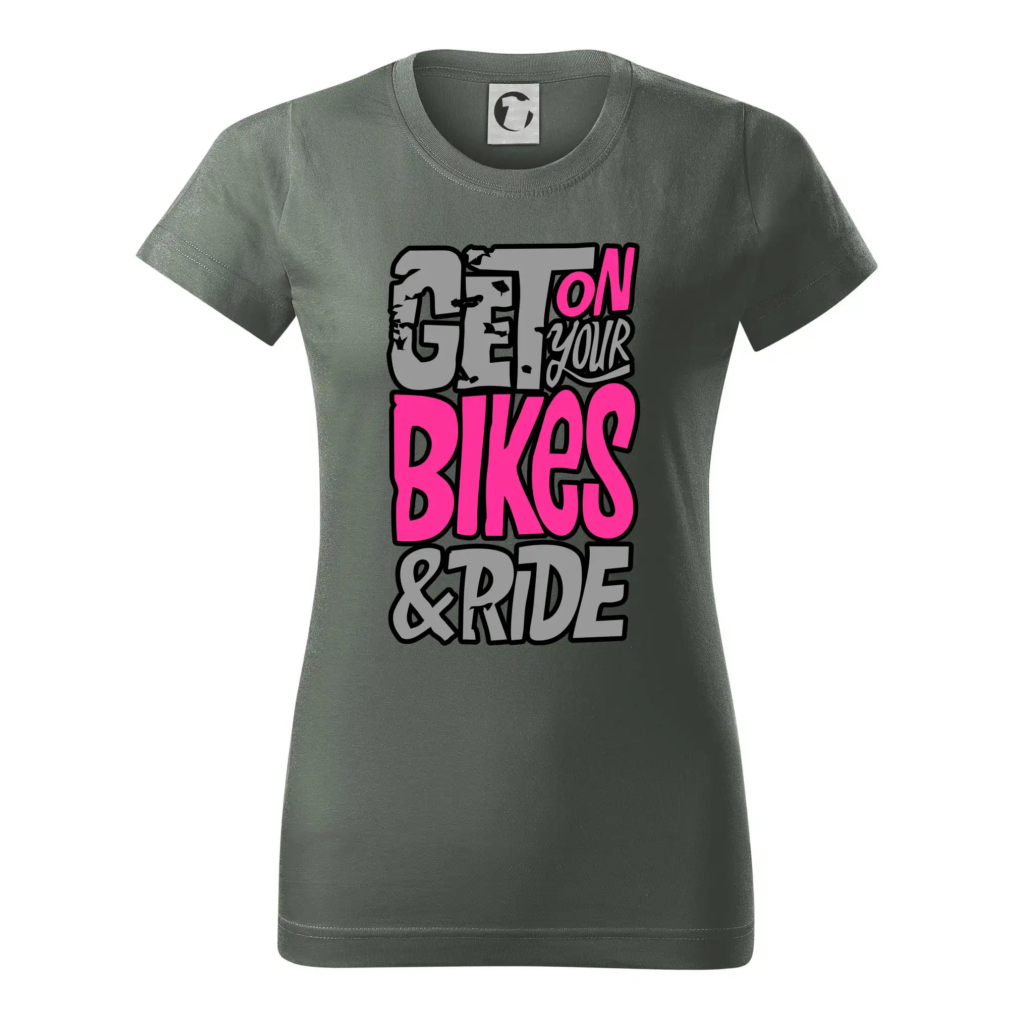 Get on your bikes