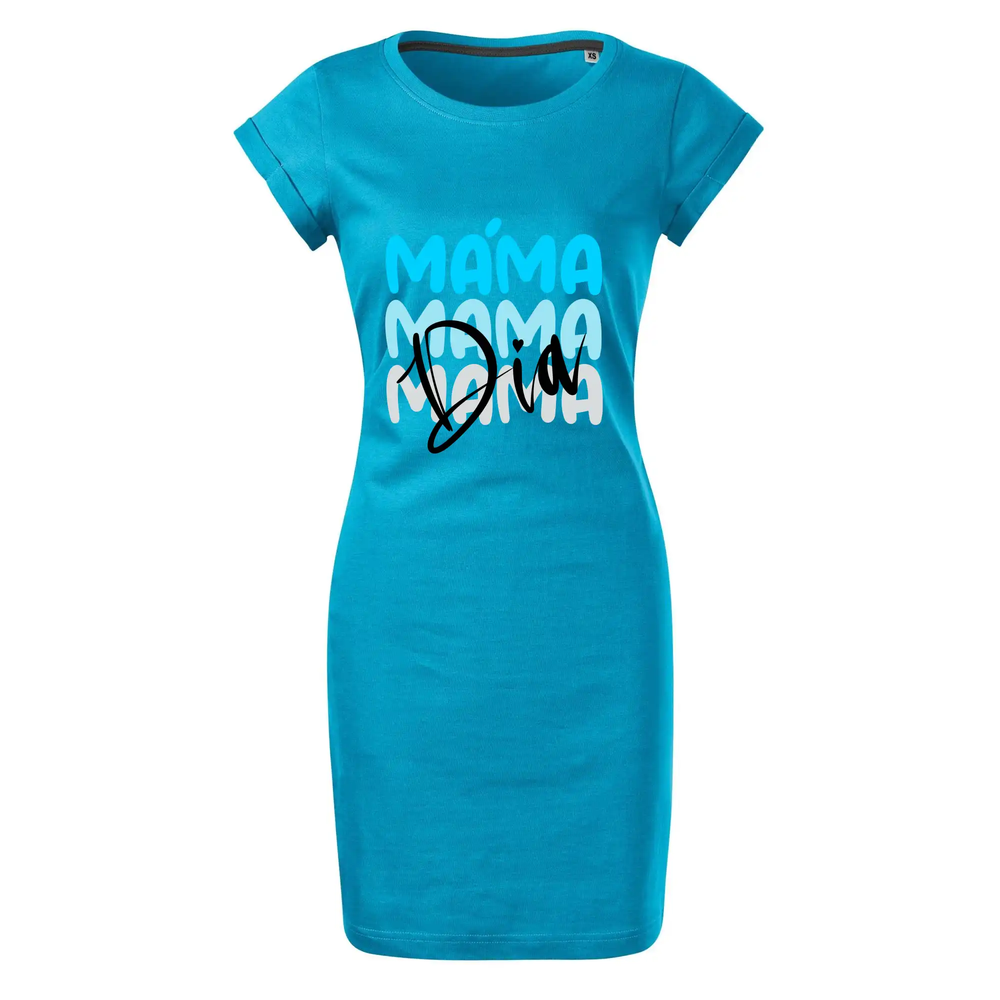 D I A Máma blue
