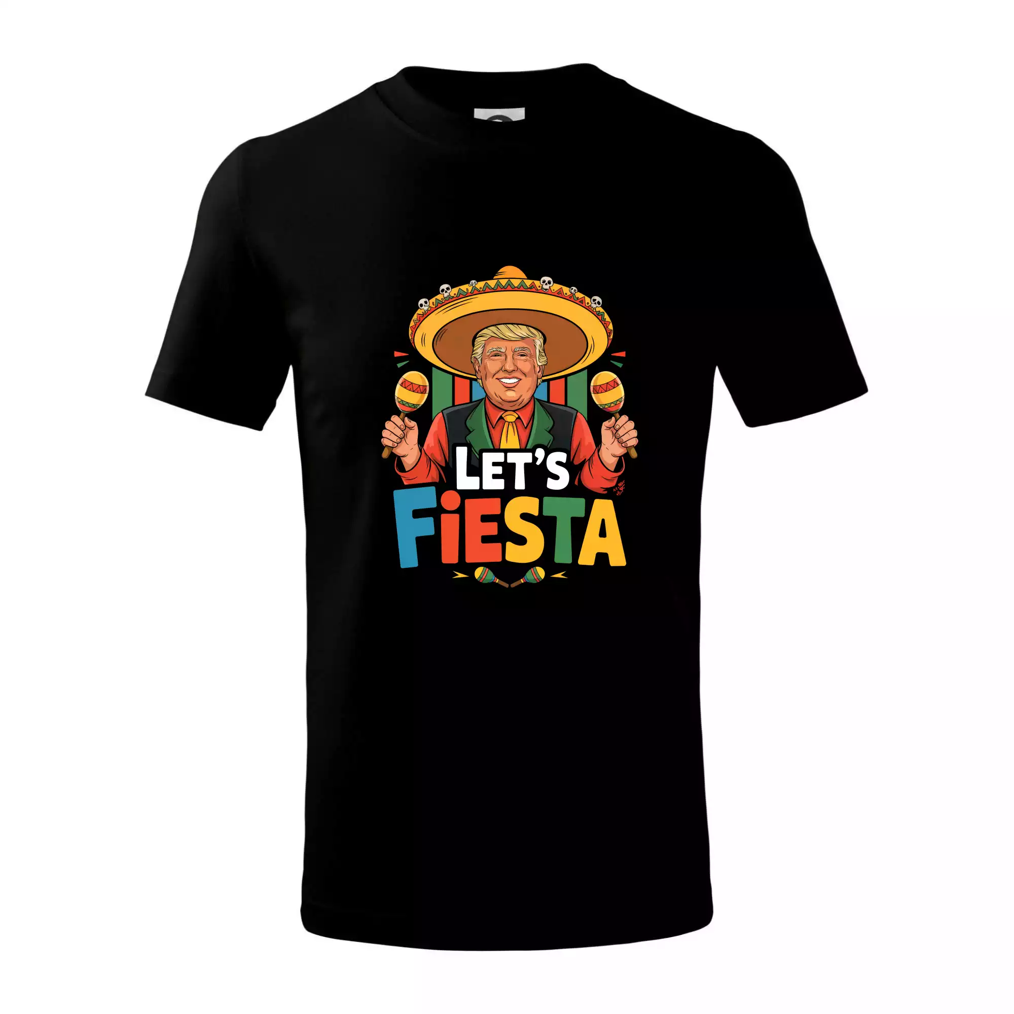 Trump Lets Fiesta