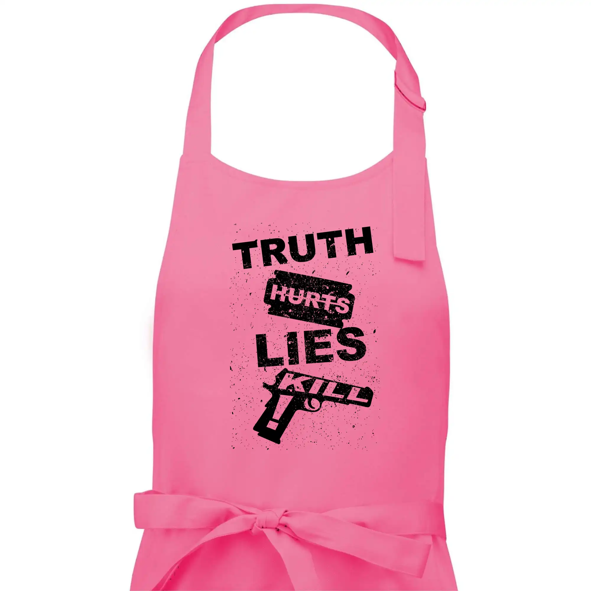 Truth Hurts lies kill