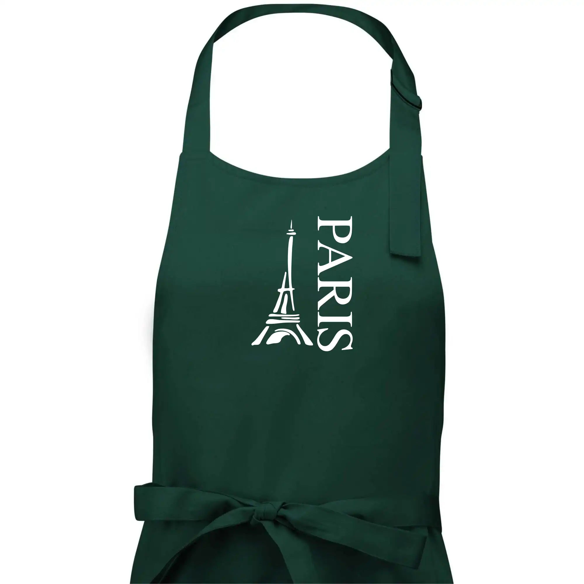 Paris nápis Eiffelovka na výšku