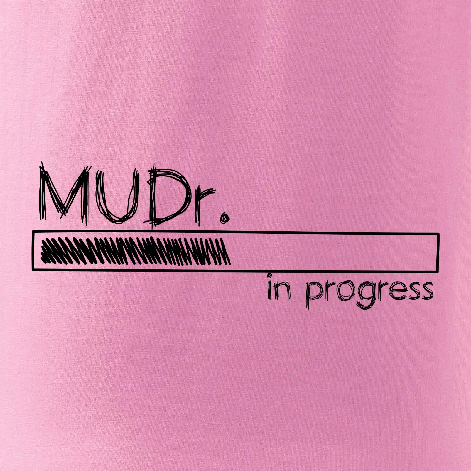 In progress titul MUDr. doktor doktorka medicíny