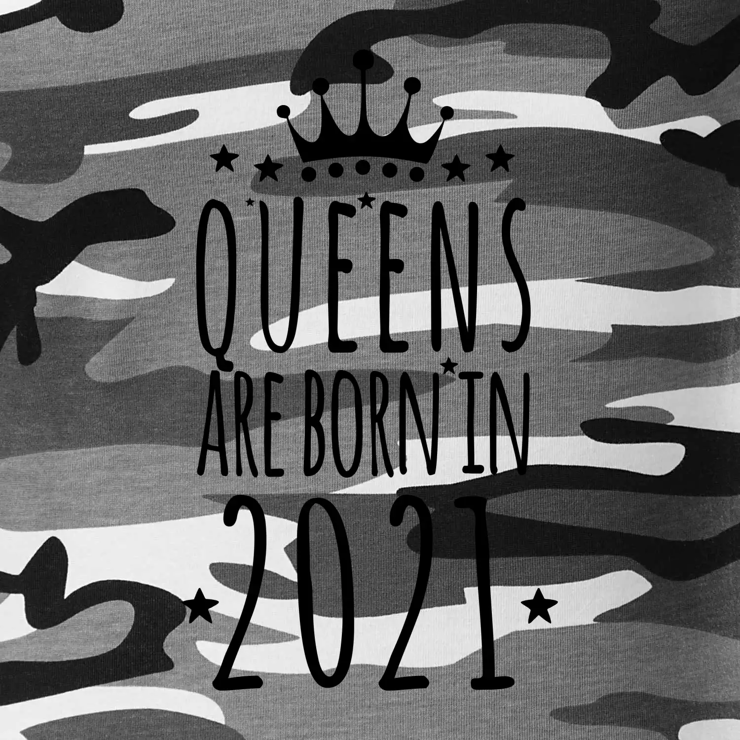 Queens are born in 2021