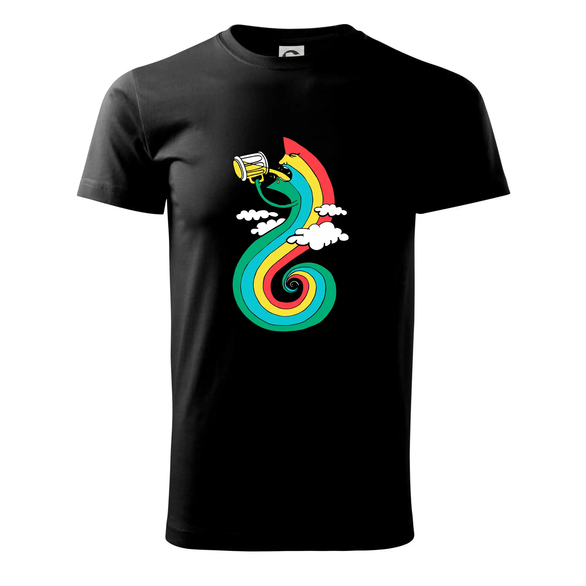 Piju jako duha (Pecka design)