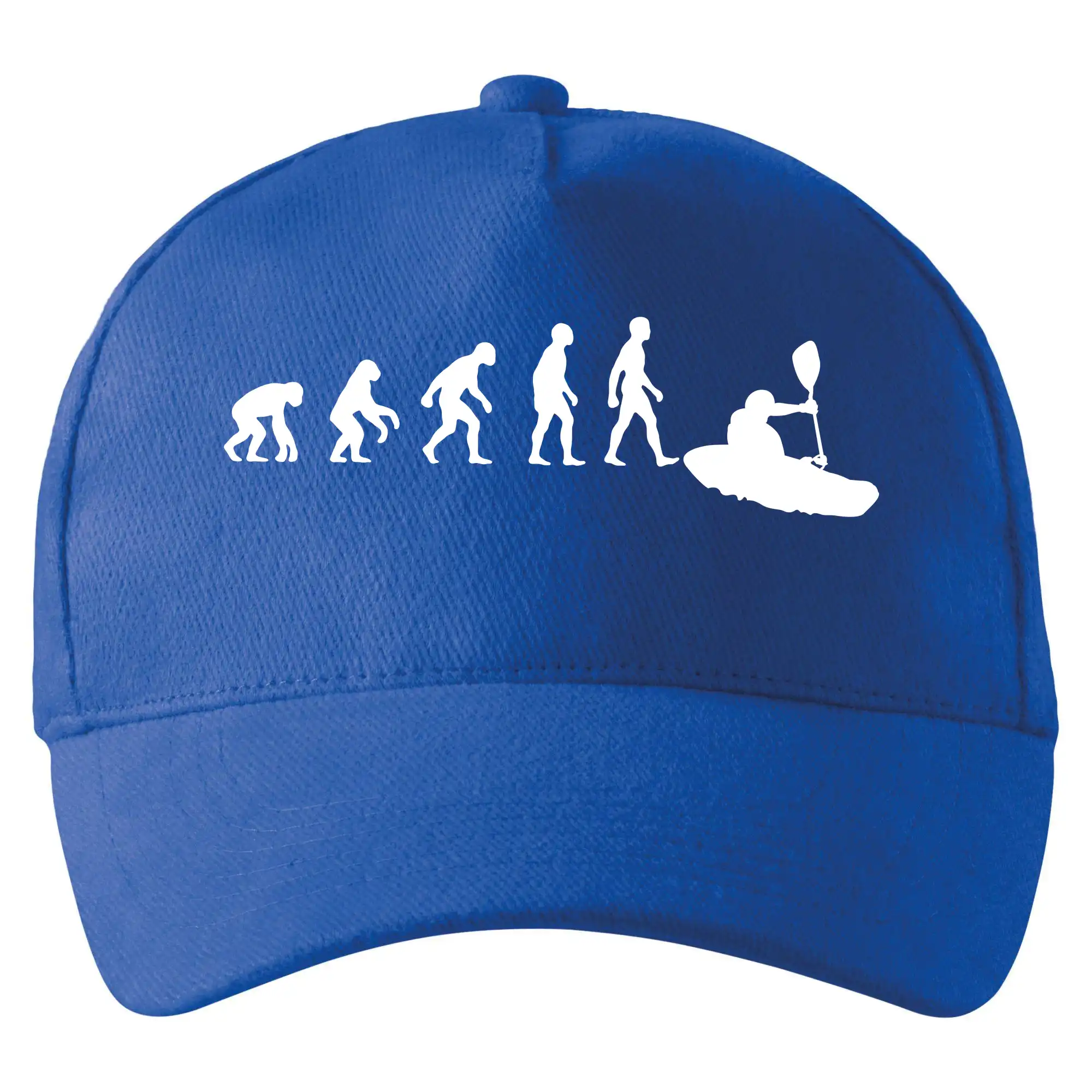 Evoluce kajak