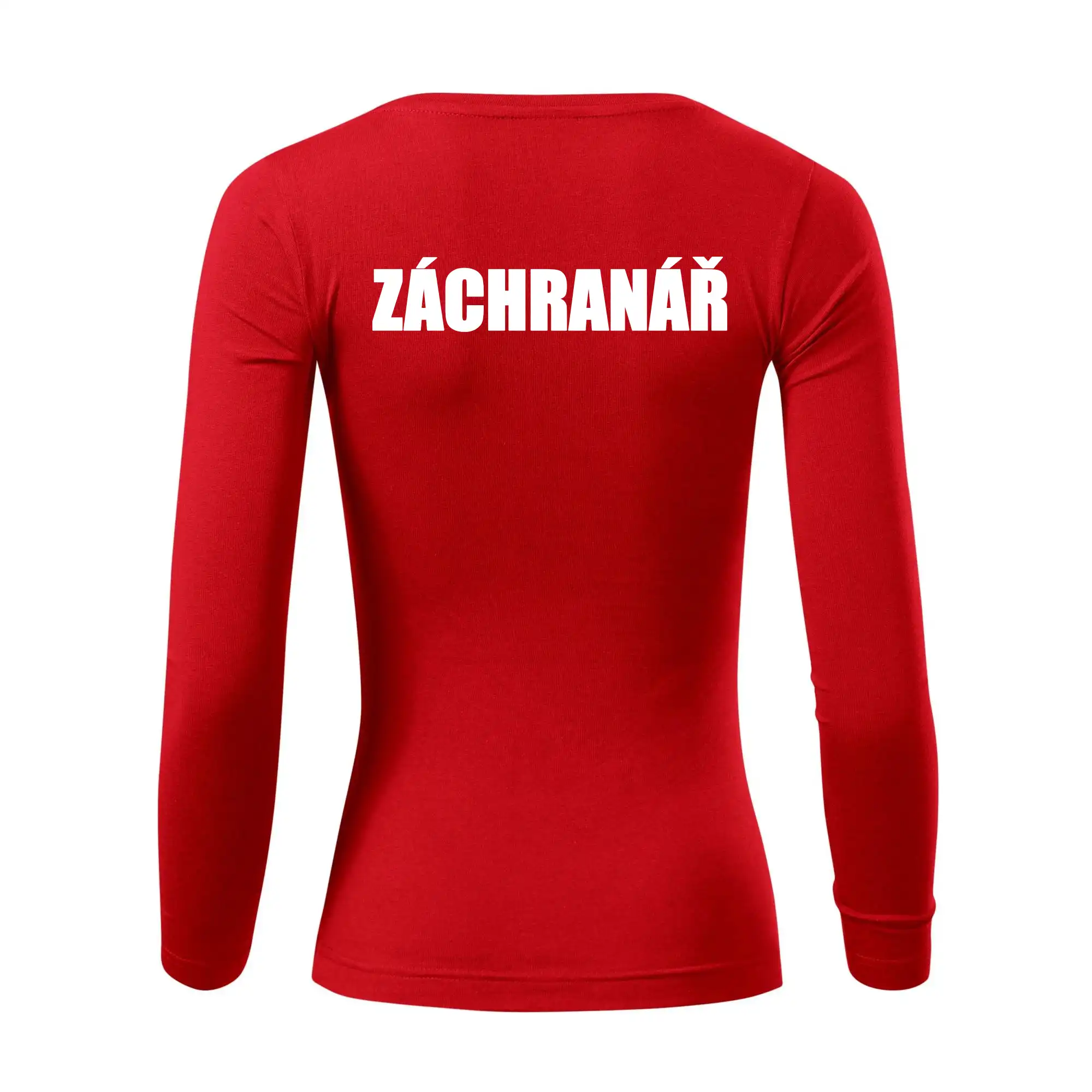 Záchranář - hvězda