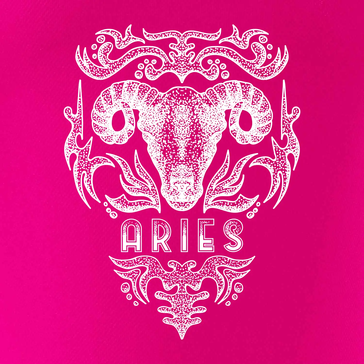Aries - vintage