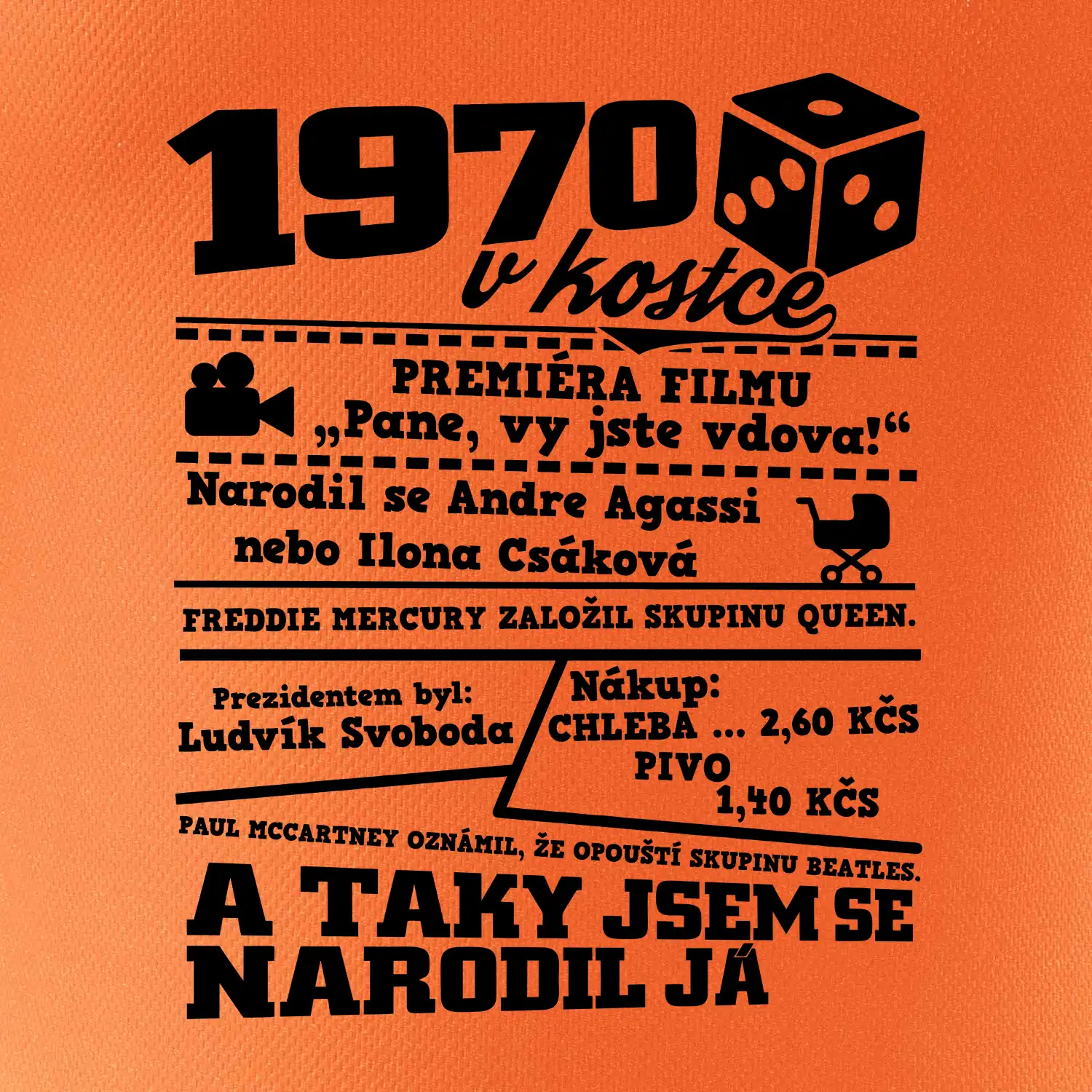1970 v kostce