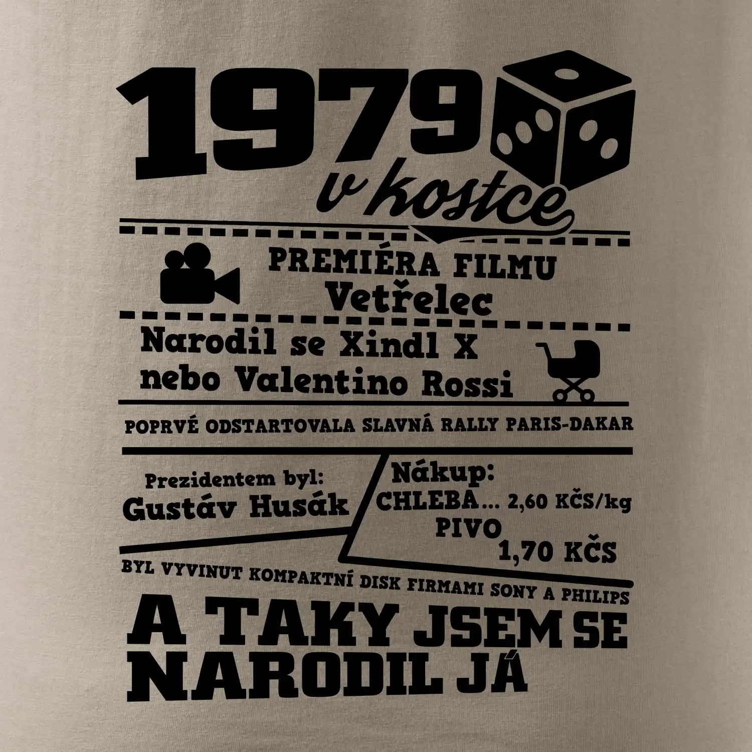 1979 v kostce