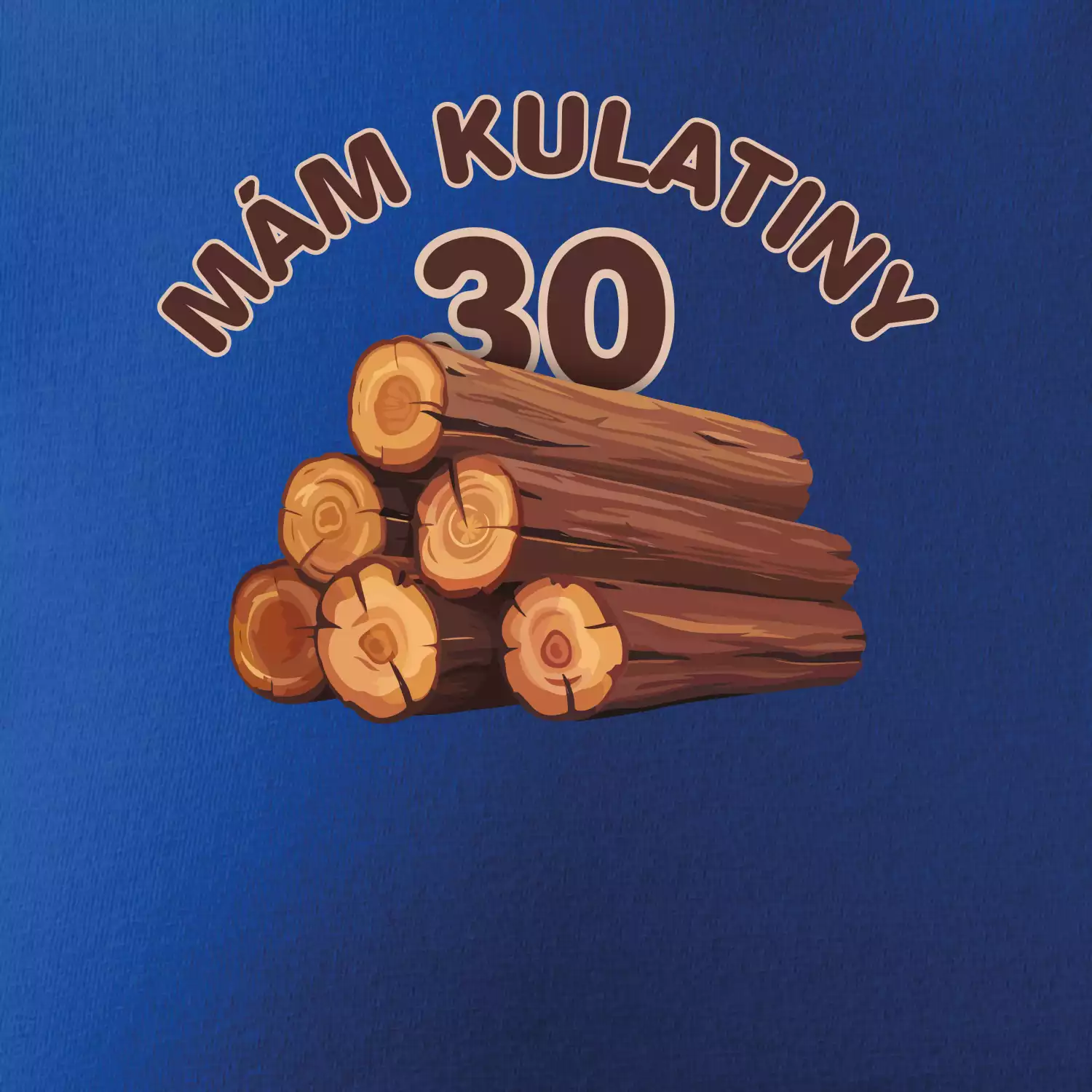 Mám kulatiny 30