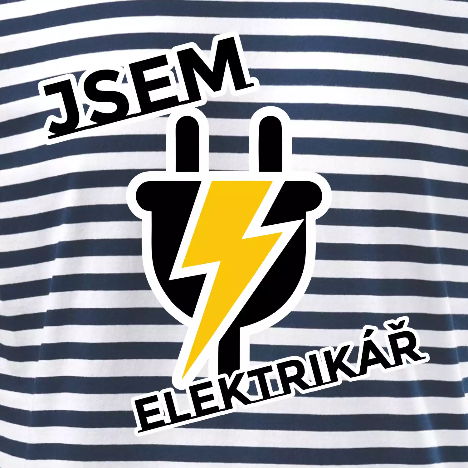 Zásuvka - jsem elektrikář
