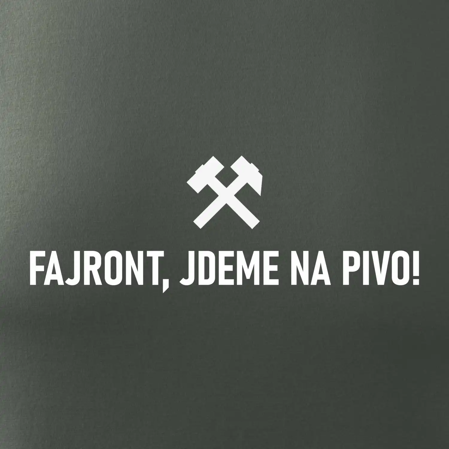 FAJRONT, JDEME NA PIVO!﻿