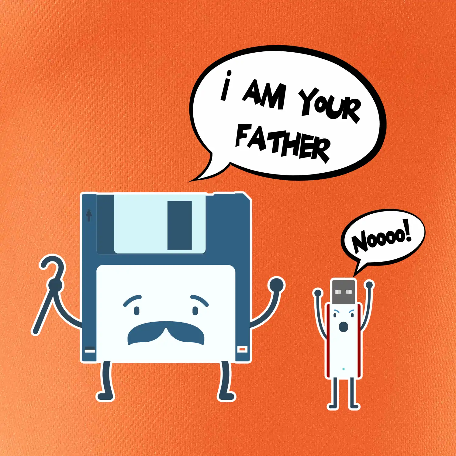 I am your father USB