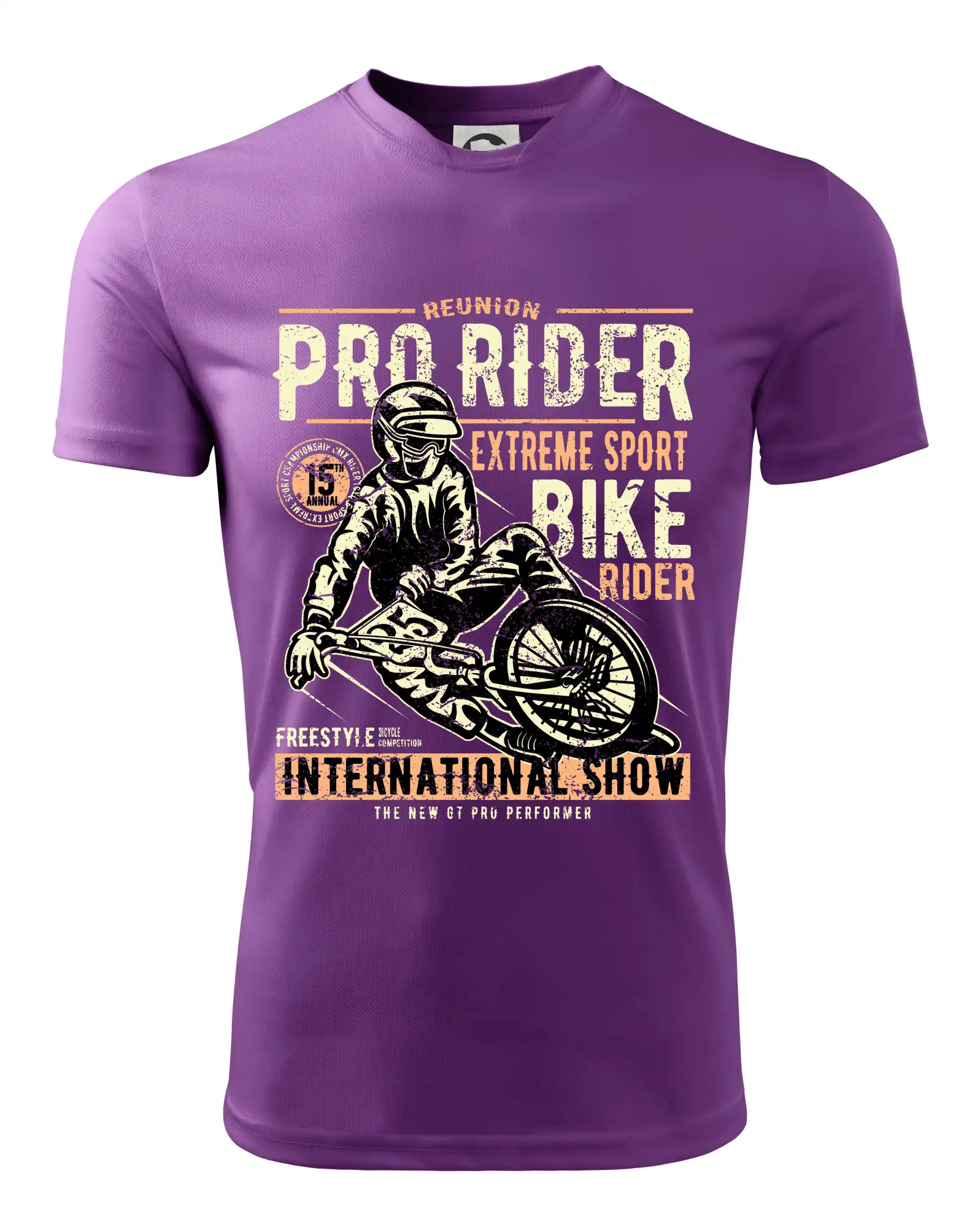 Pro Rider