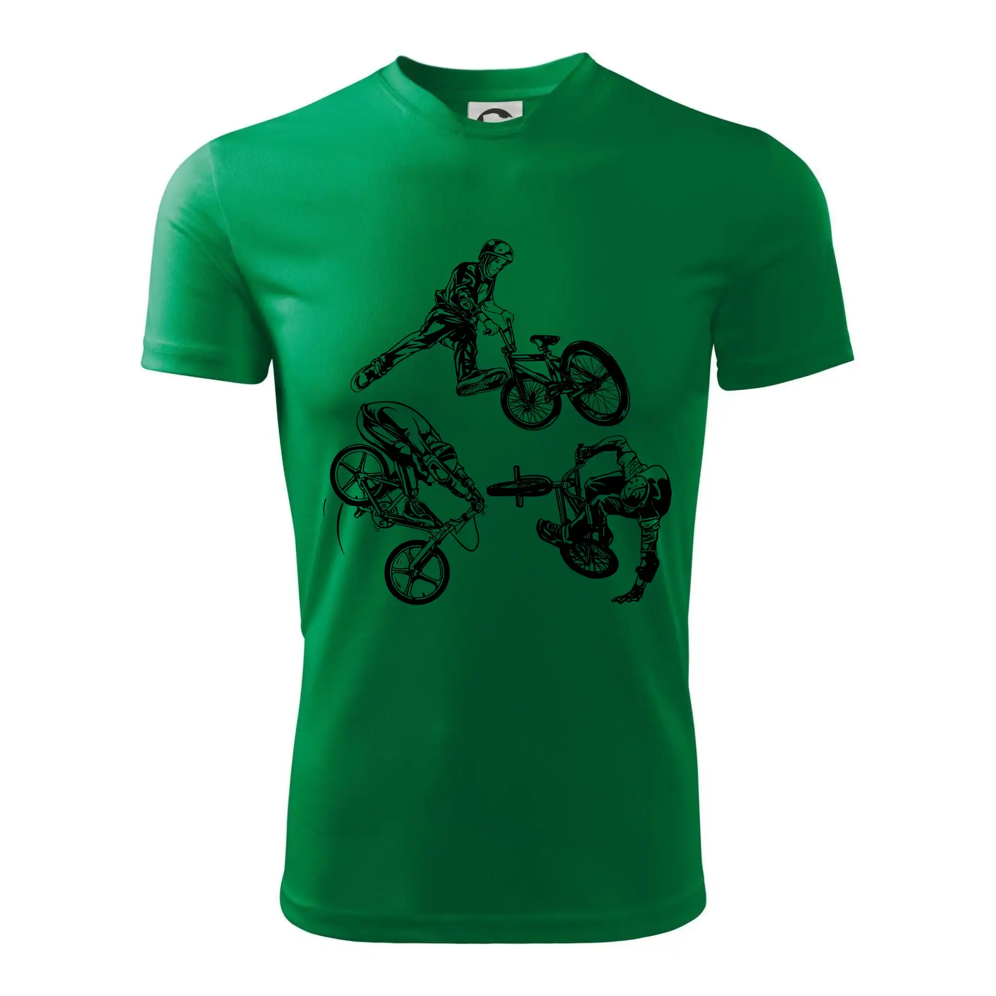 BMX tricks