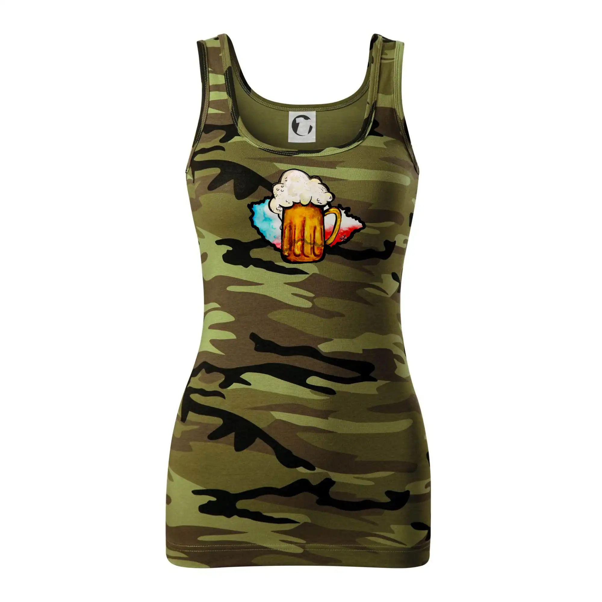 Český pivař (lulu_art)