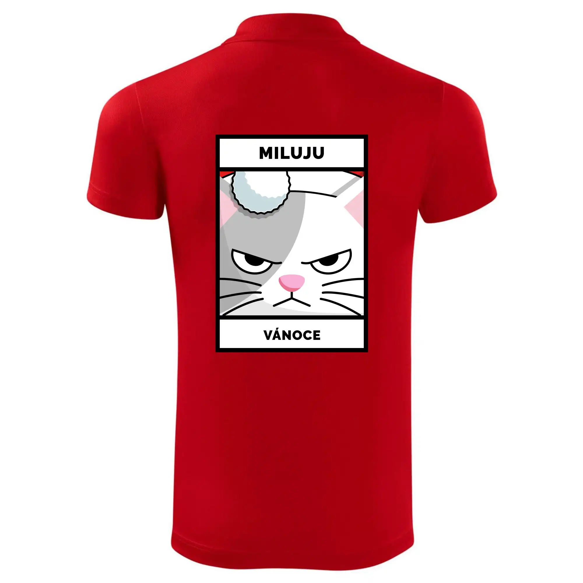 Miluju Vánoce