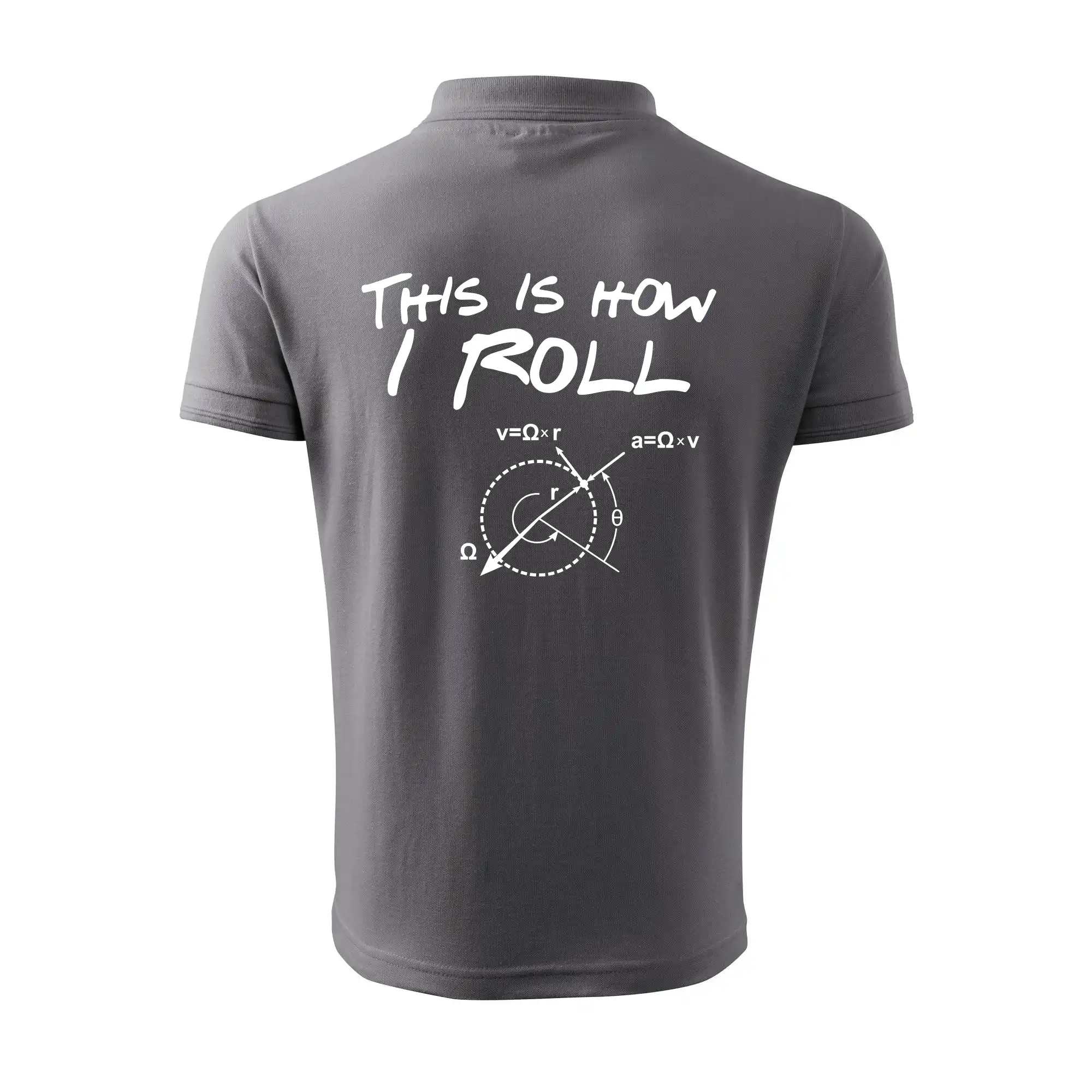 This is how i roll