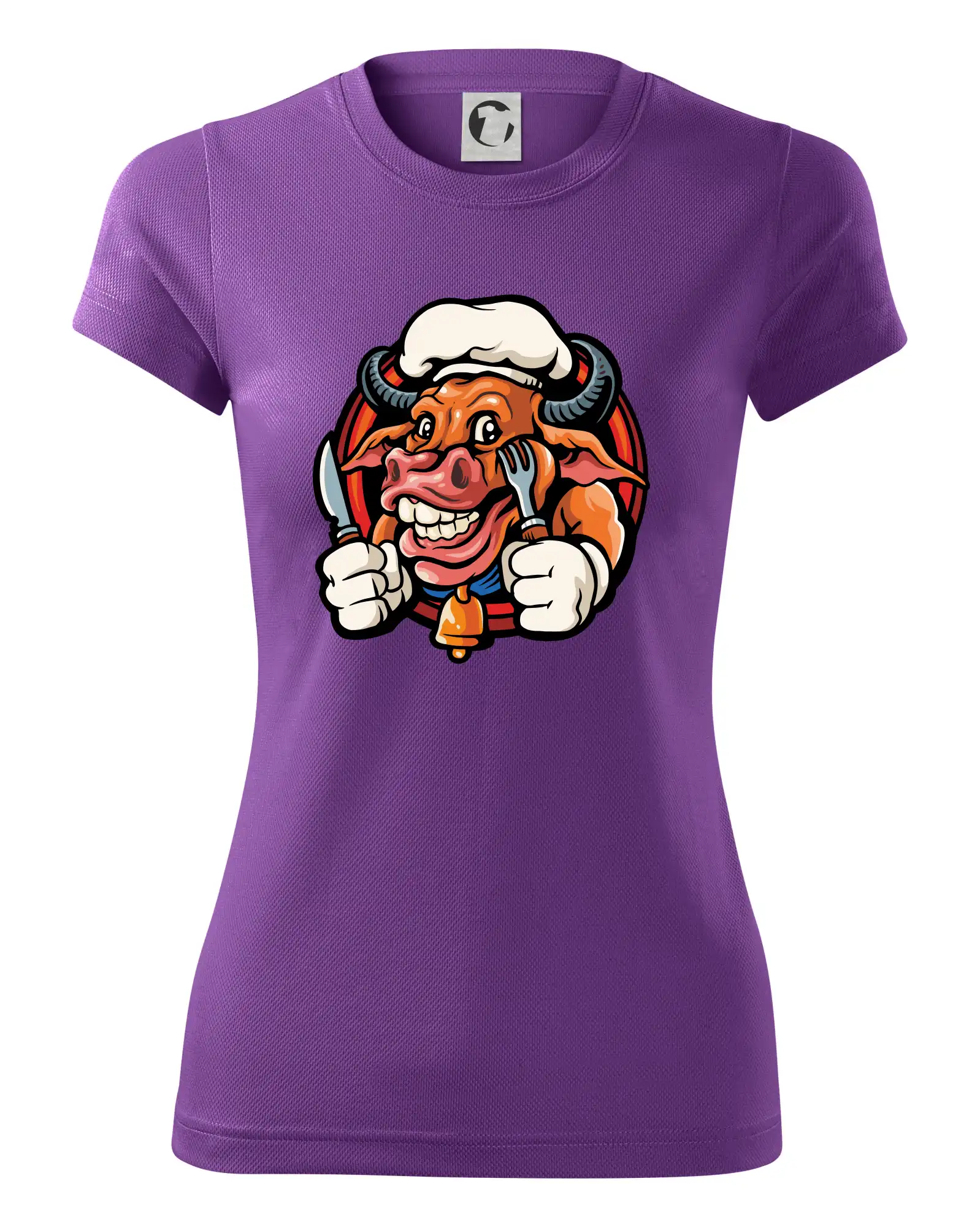 Kráva na gril