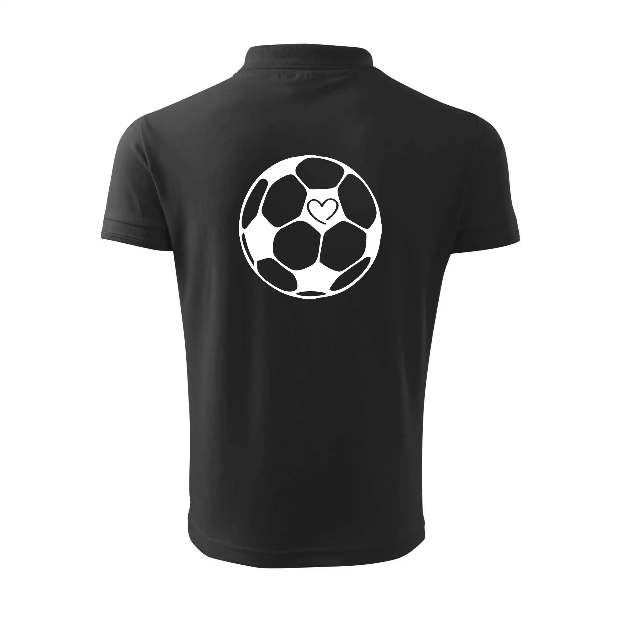 I love fotbal míč