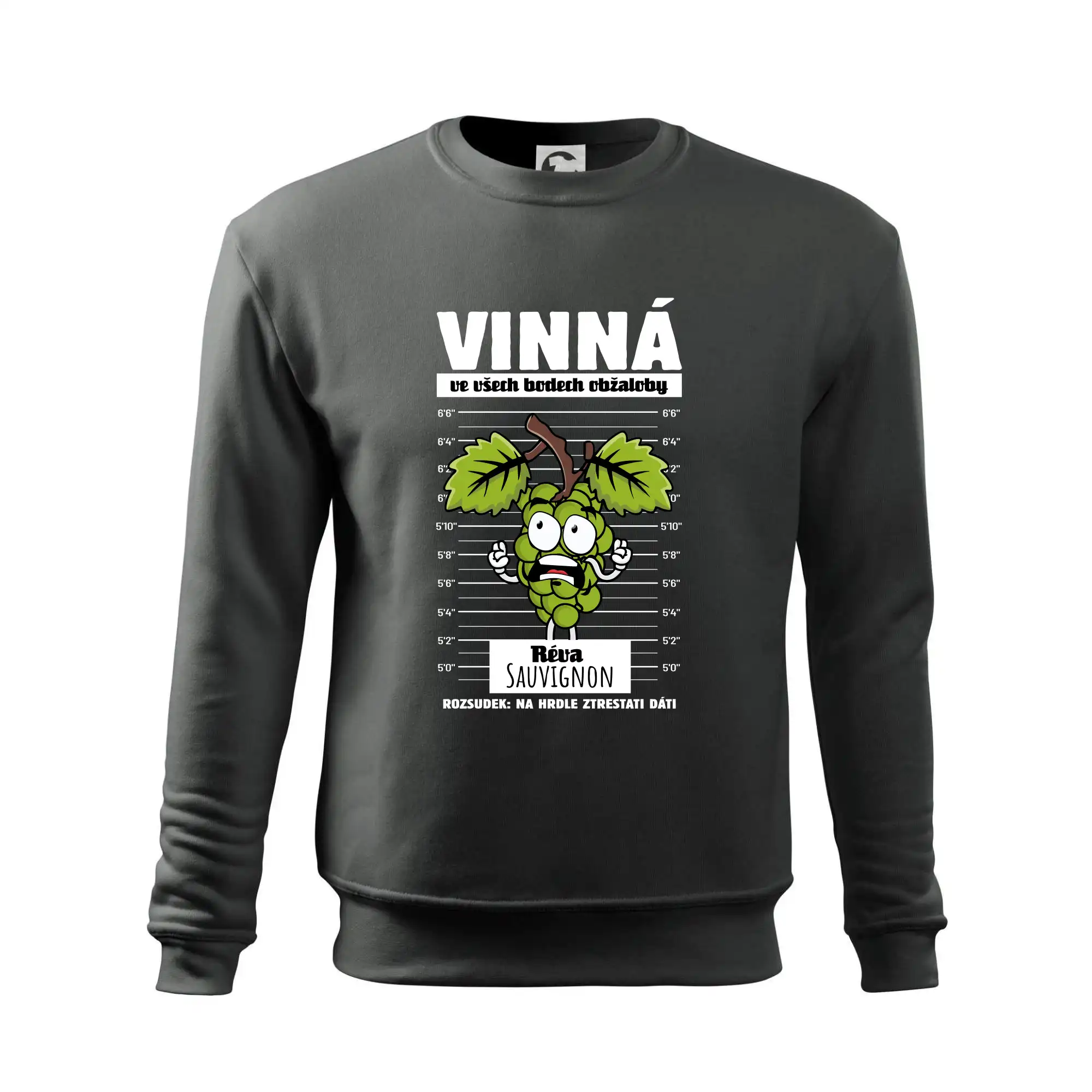 Vinná réva odsouzena Sauvignon