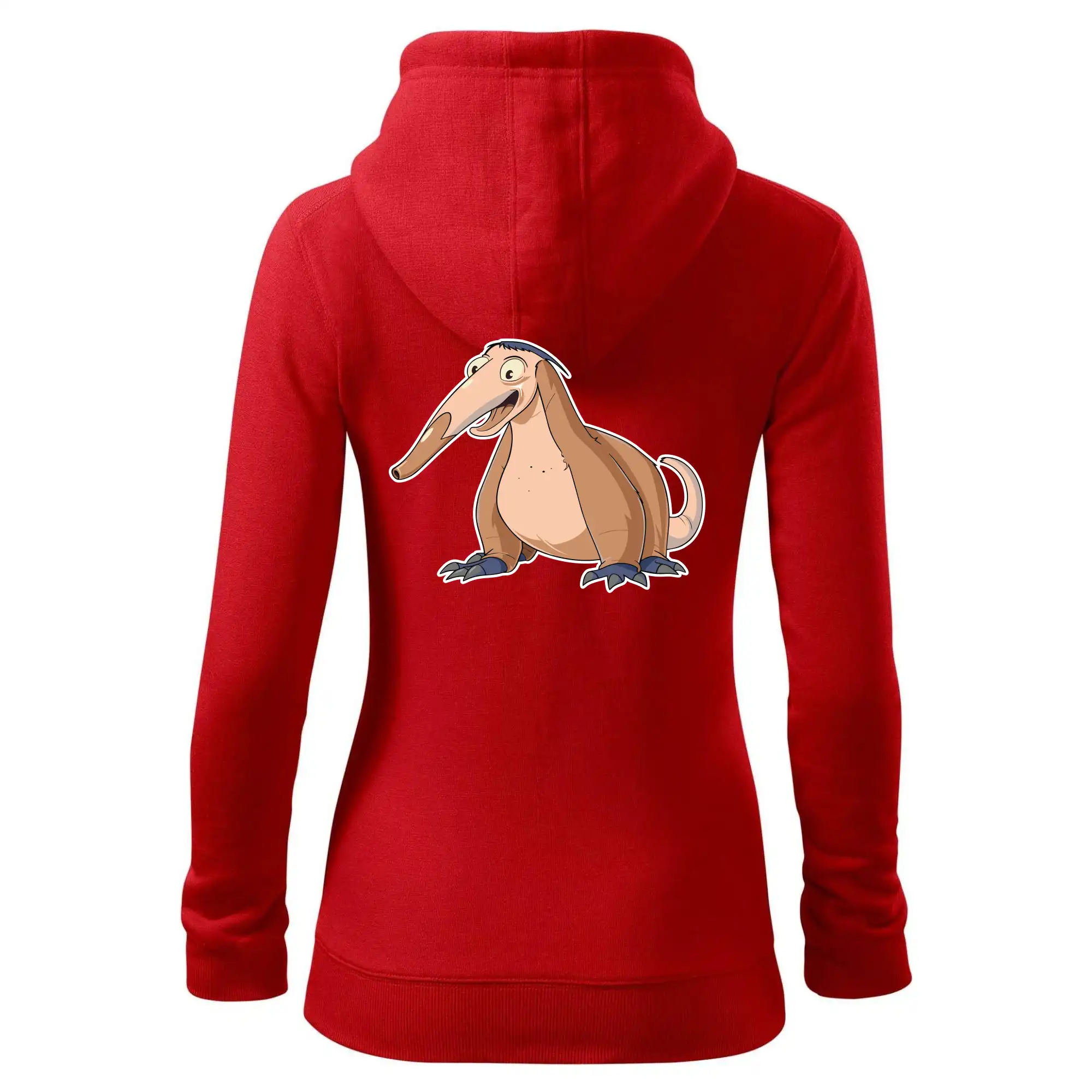 Mravenečník kreslený hnědý