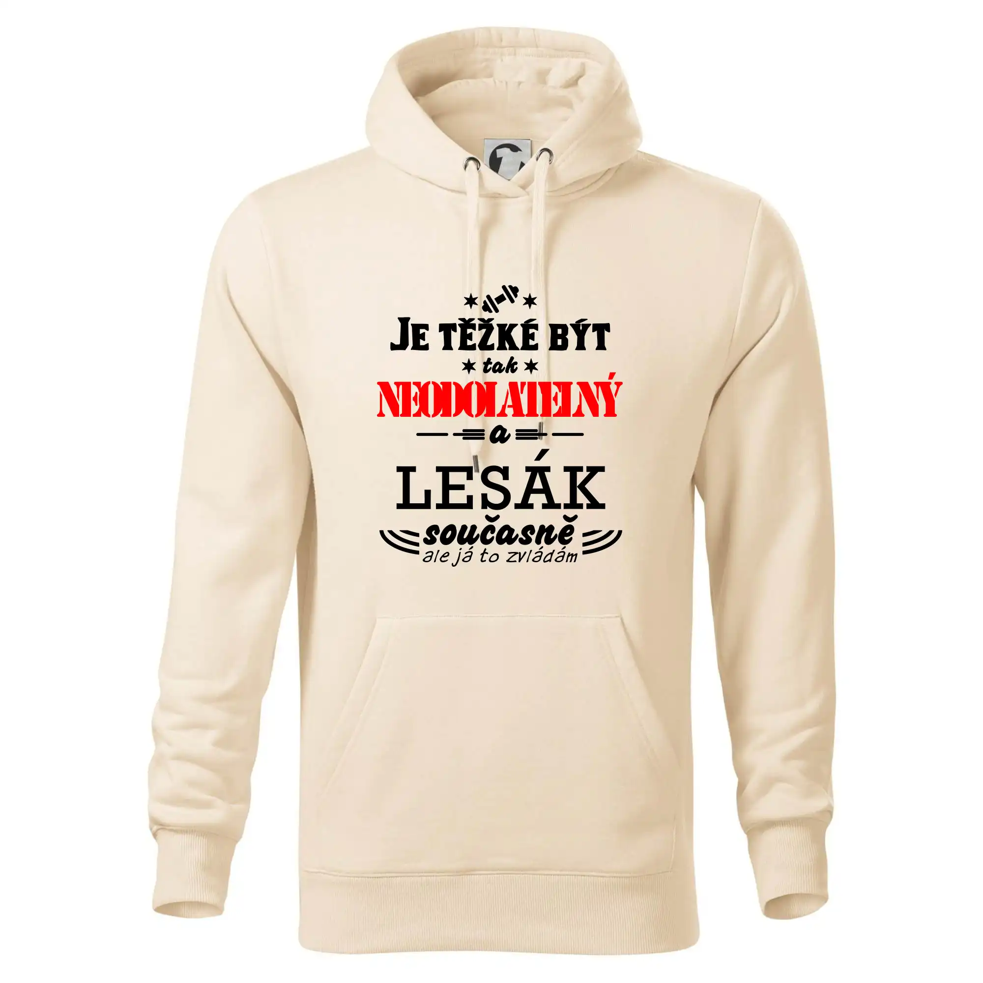 Je těžké být neodolatelný lesák