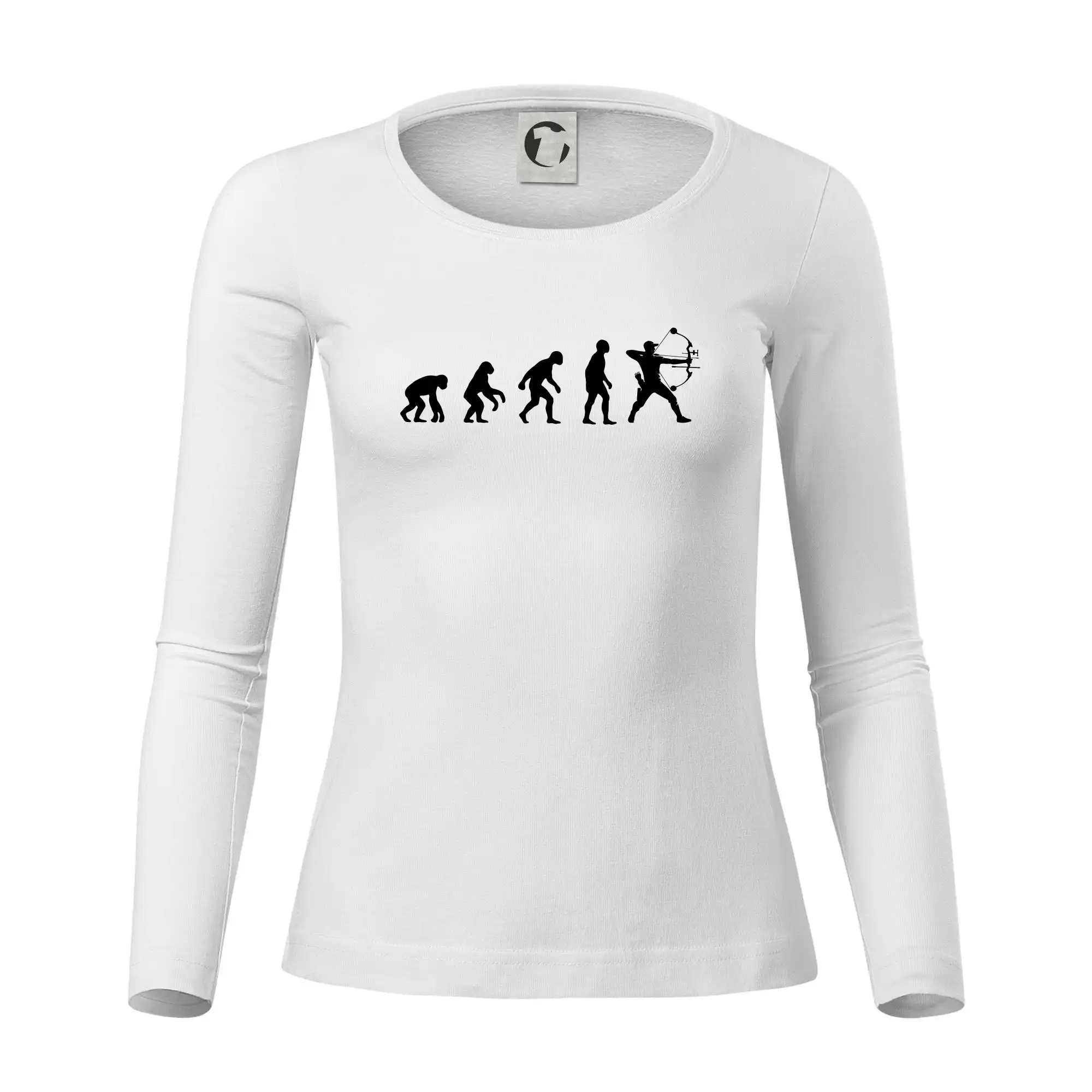 Evoluce lukostřelba kladkový luk