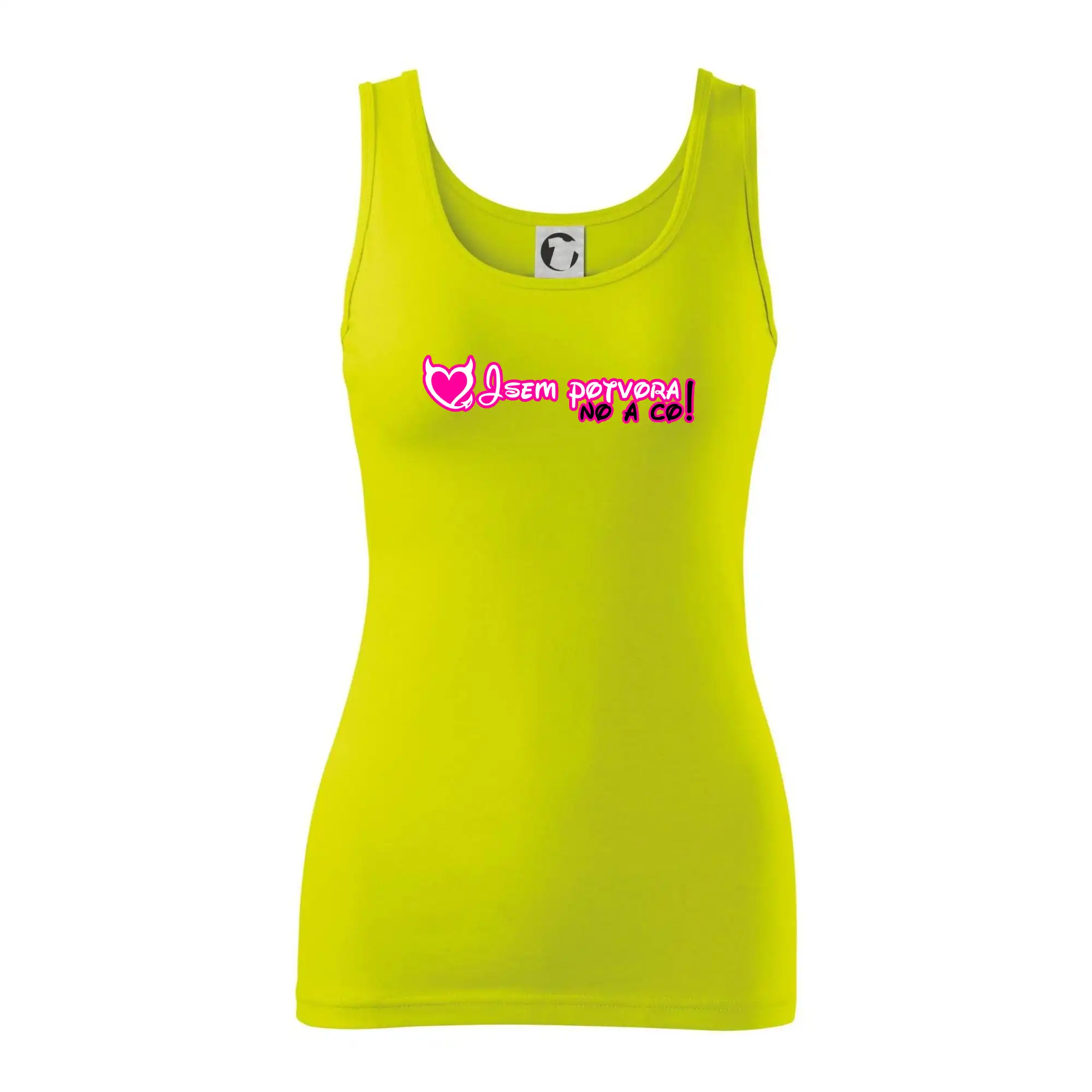 Jsem potvora, no a co!