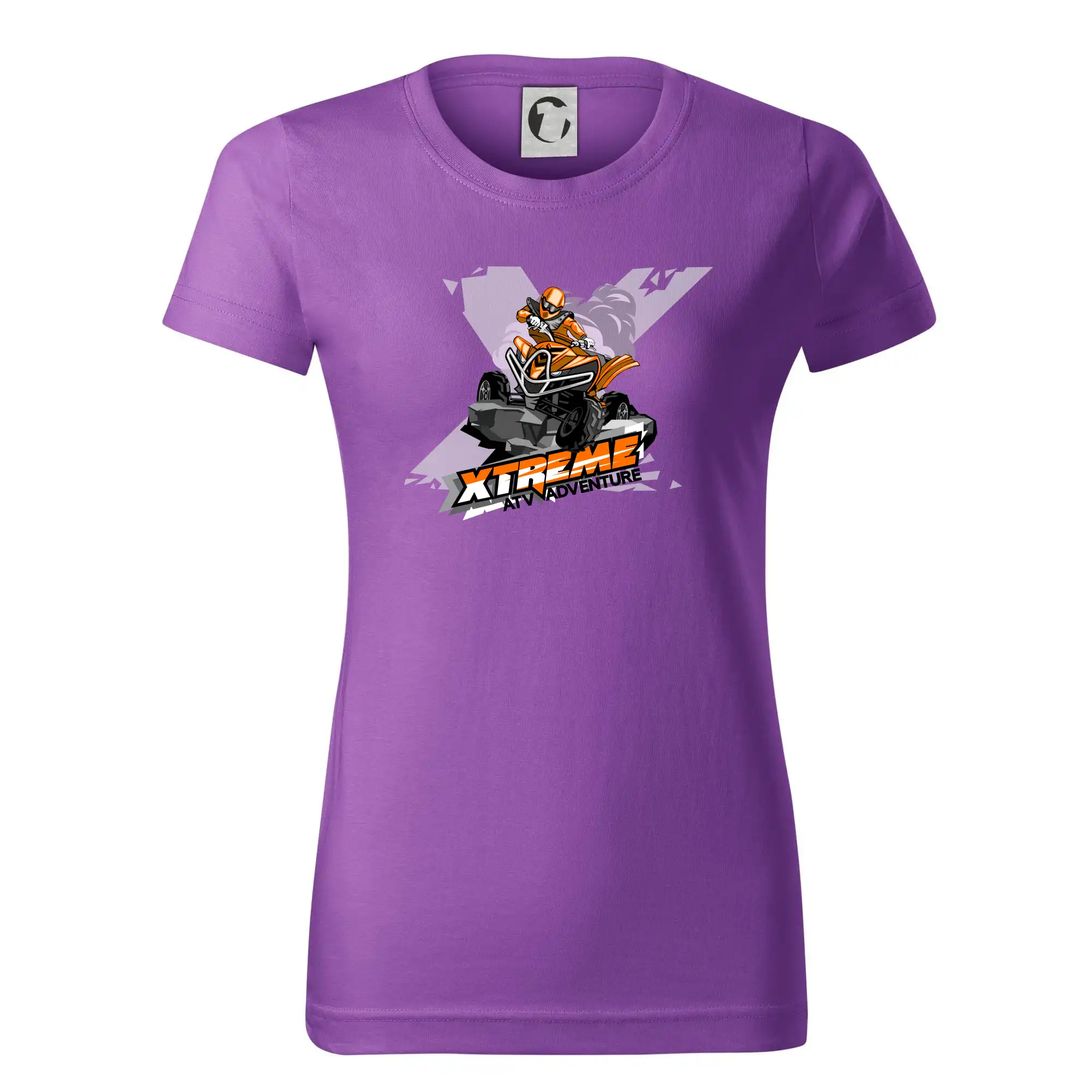 ATV čtyřkolka Xtreme oranžová