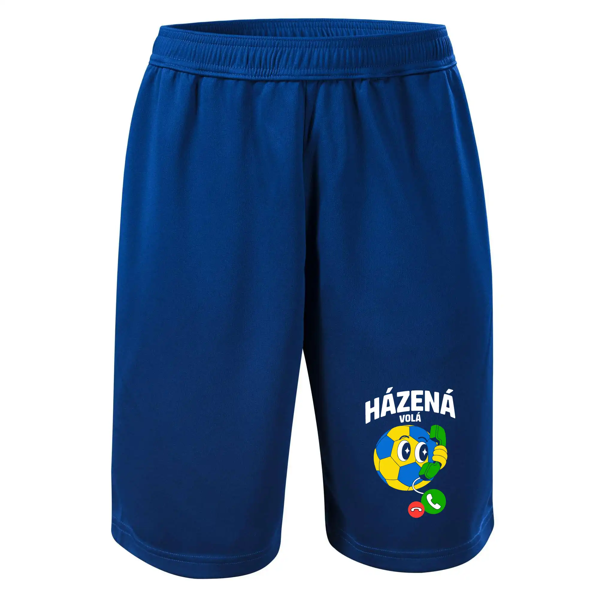 Karikatura házená volá