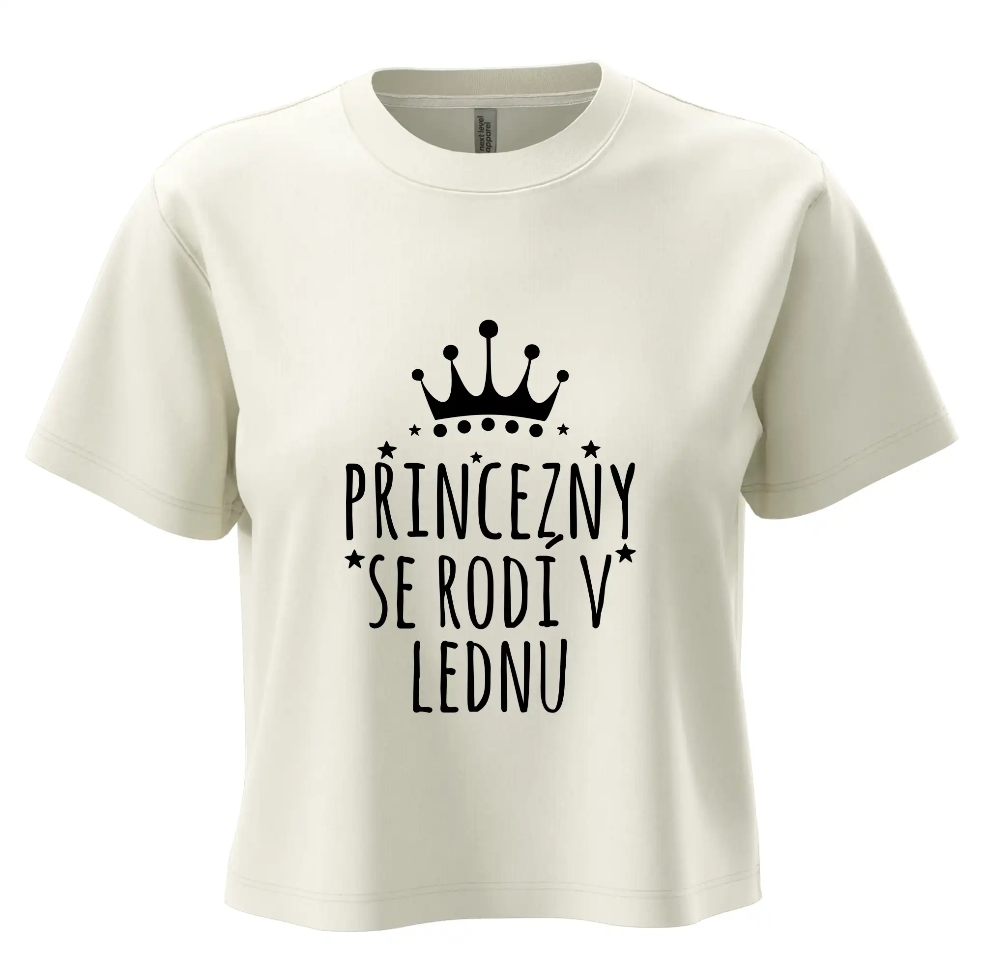 Princezny se rodí v lednu