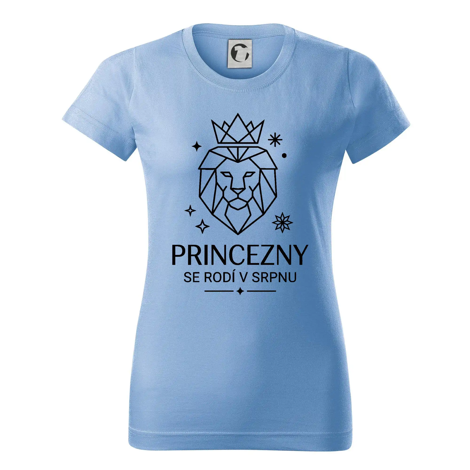 Velký lev - princezny se rodí v srpnu