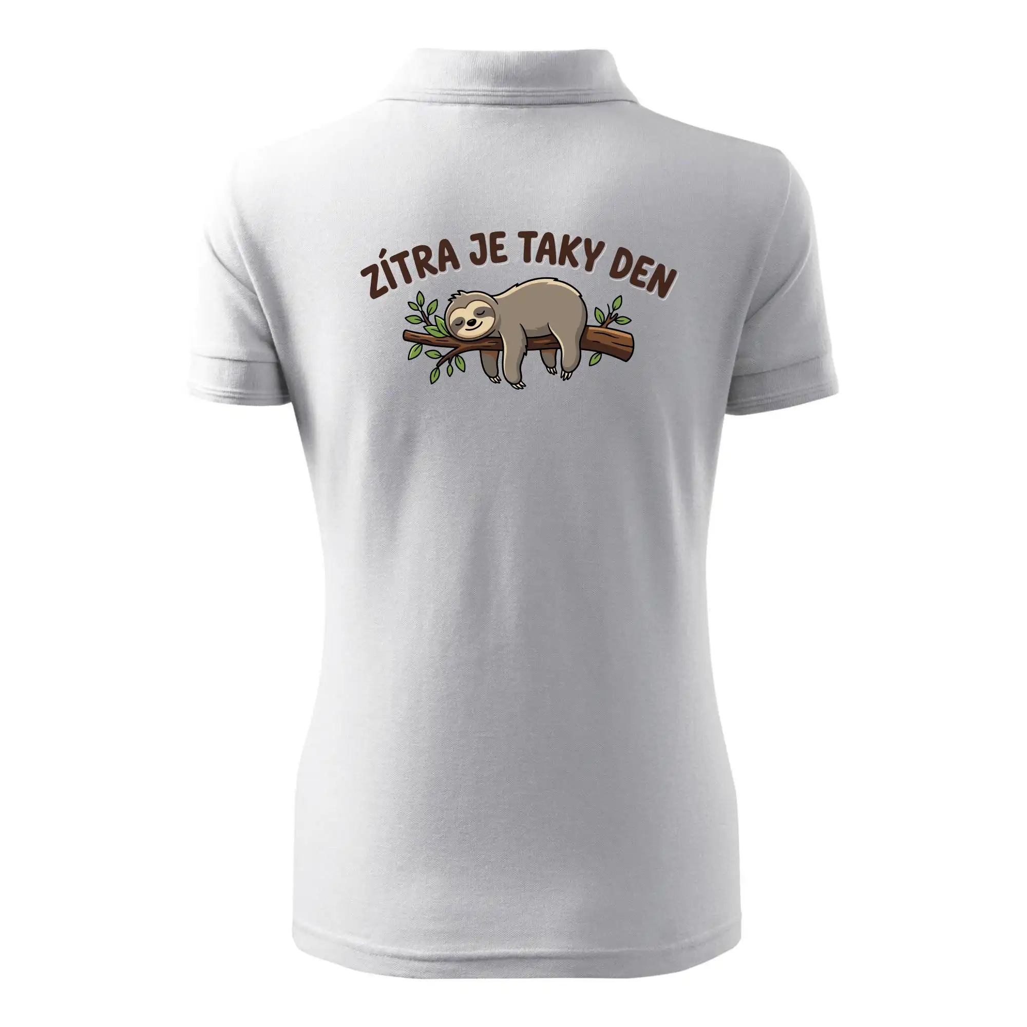 Zítra je taky den - lenochod