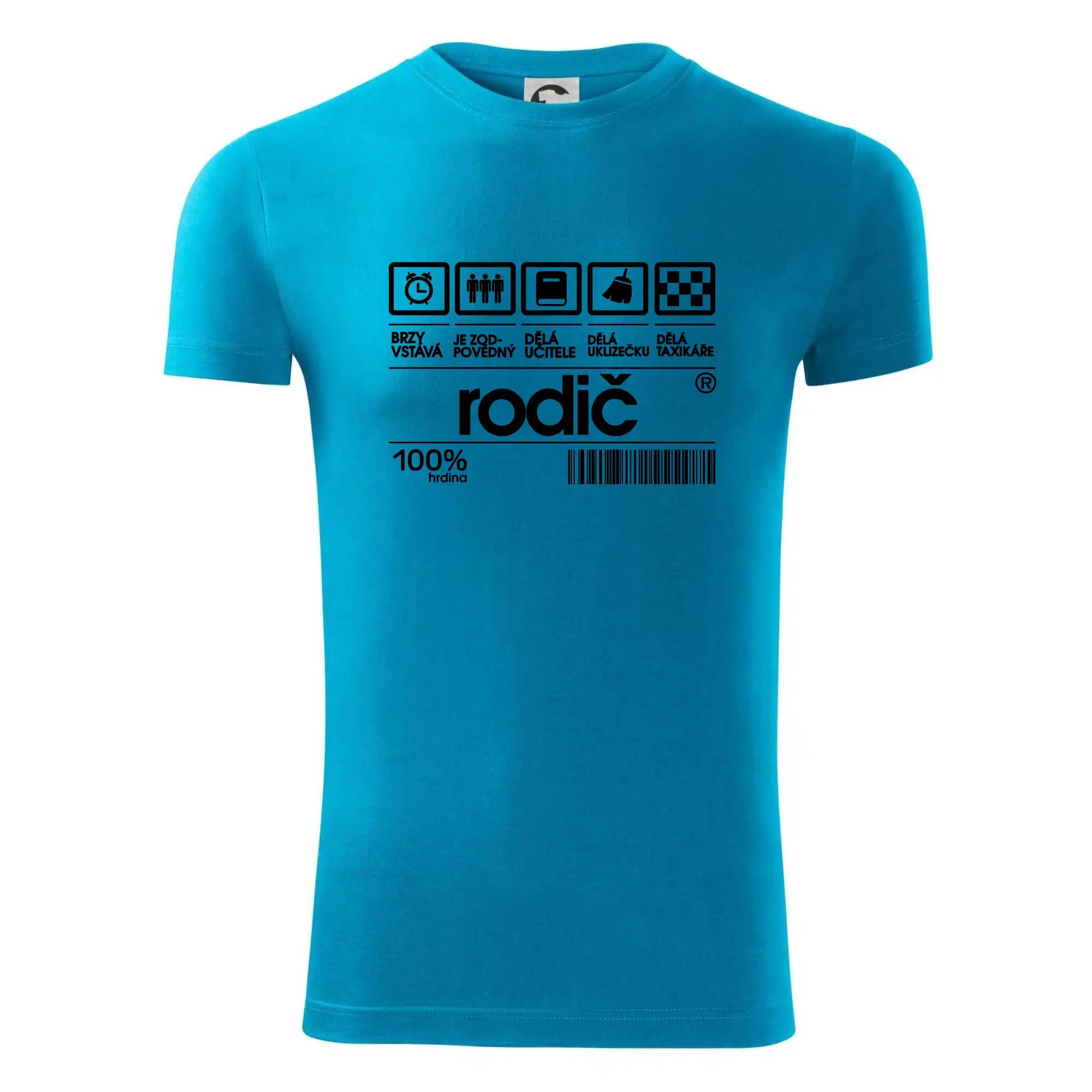 Čárový kód rodič