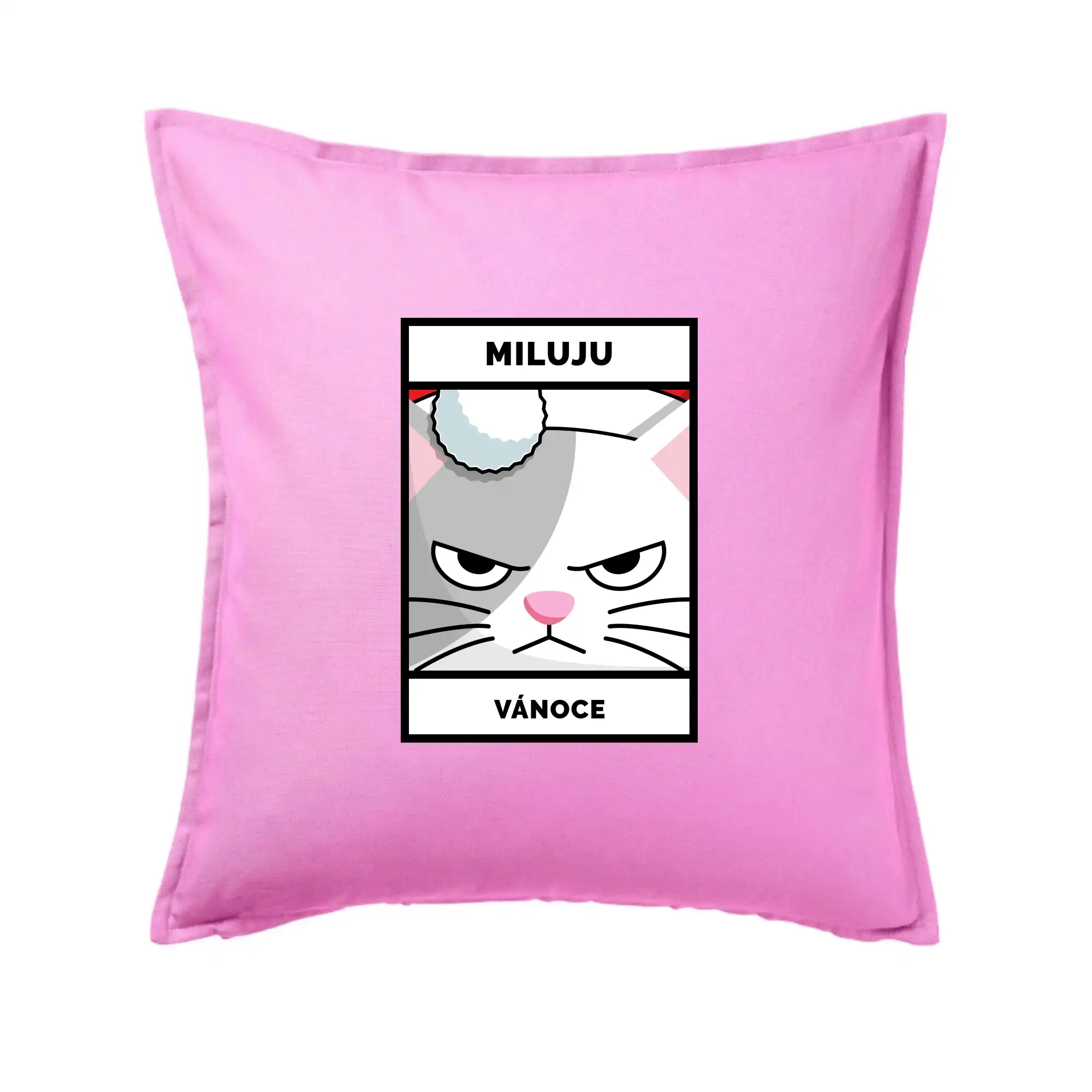 Miluju Vánoce